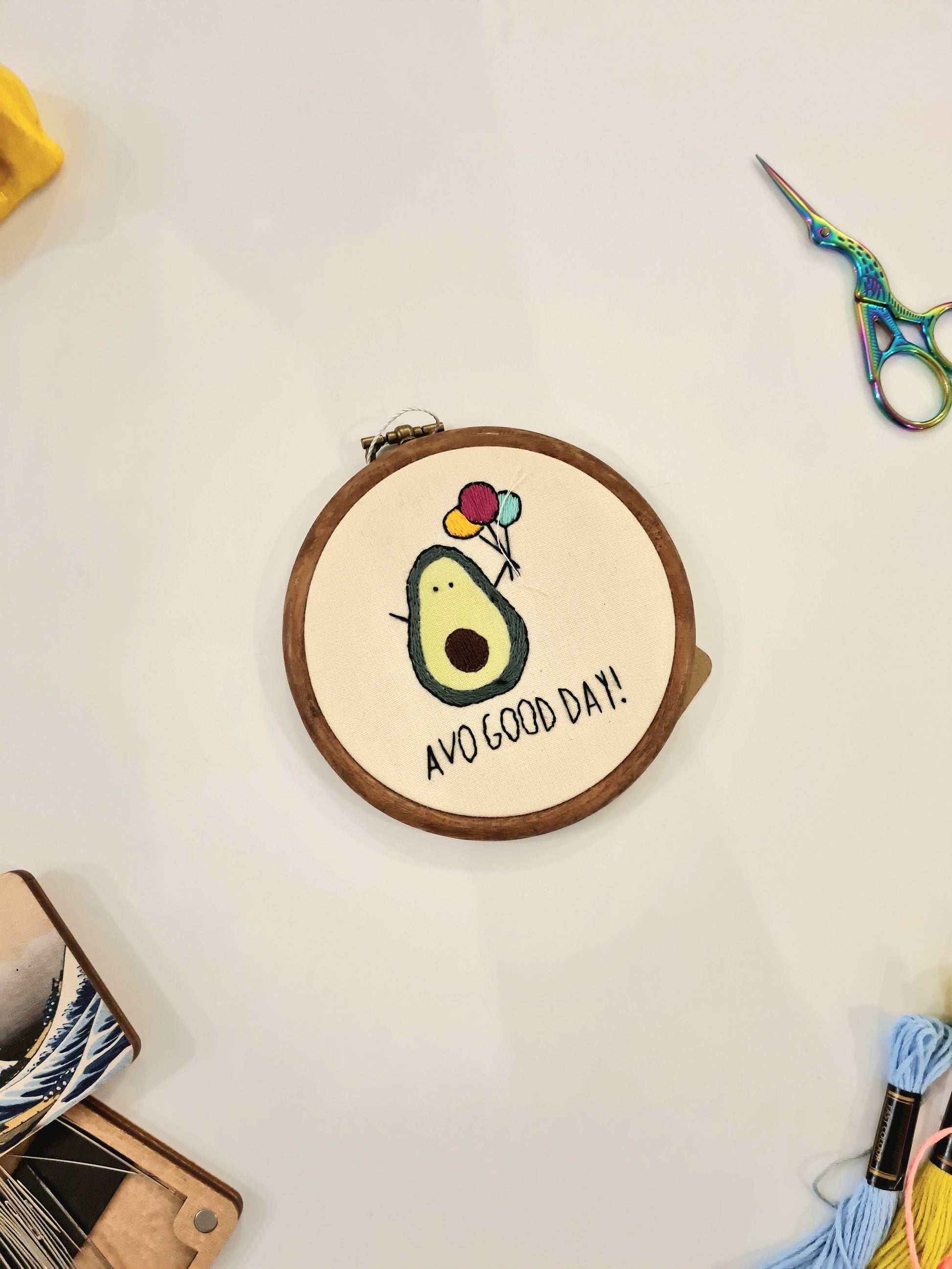 Avogooday!