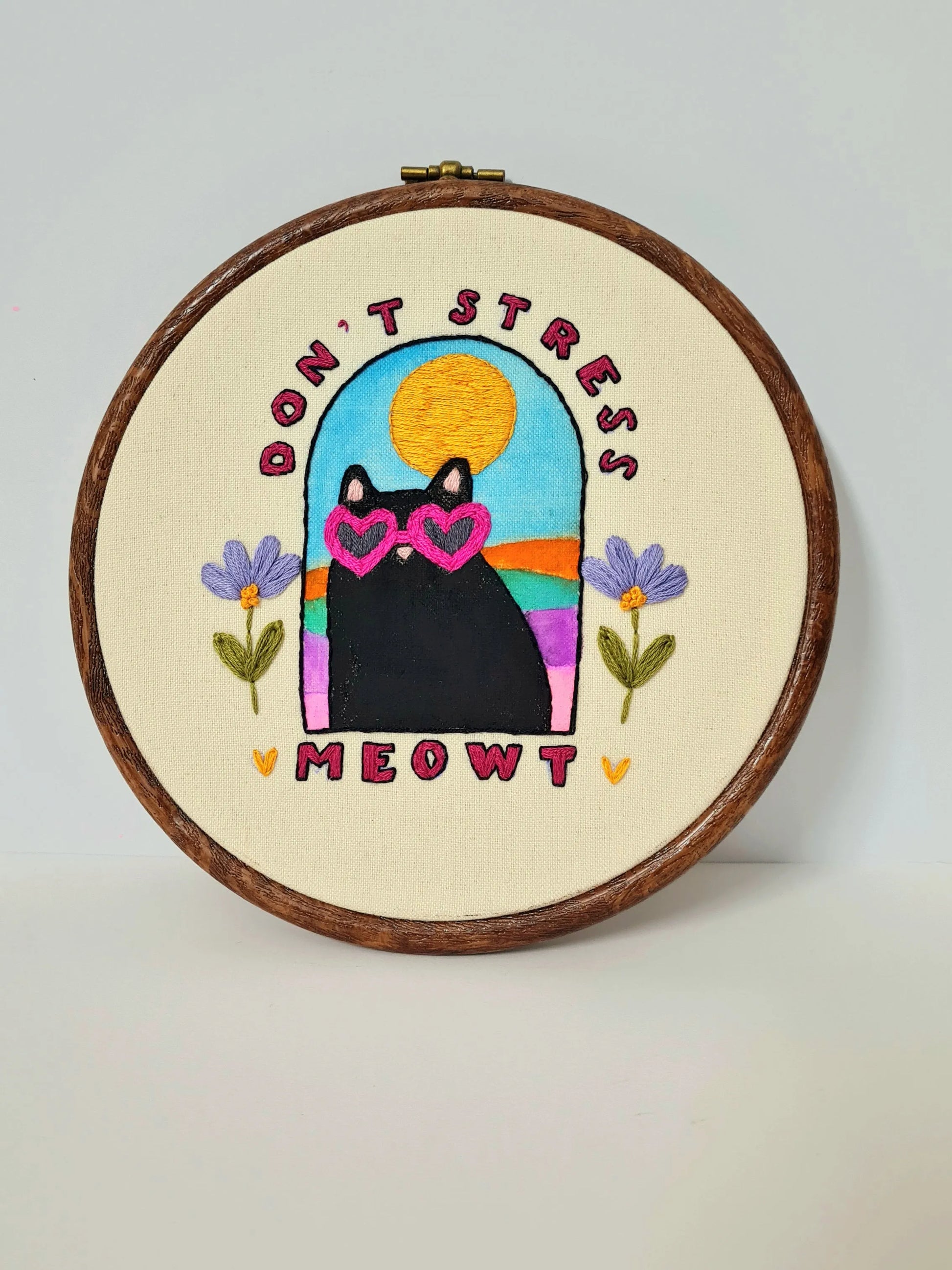 Don't Stress Meowt