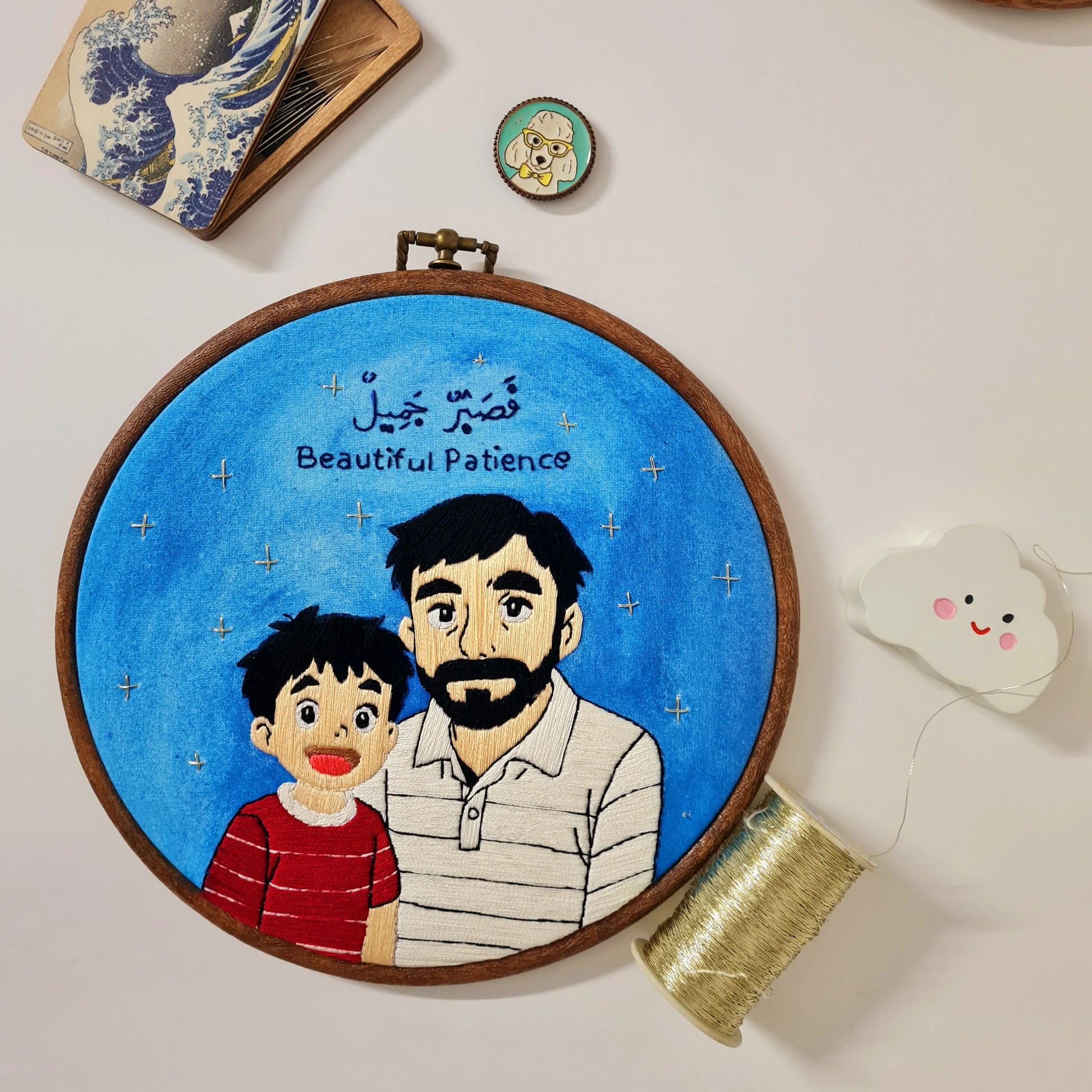 Ghibli Portrait