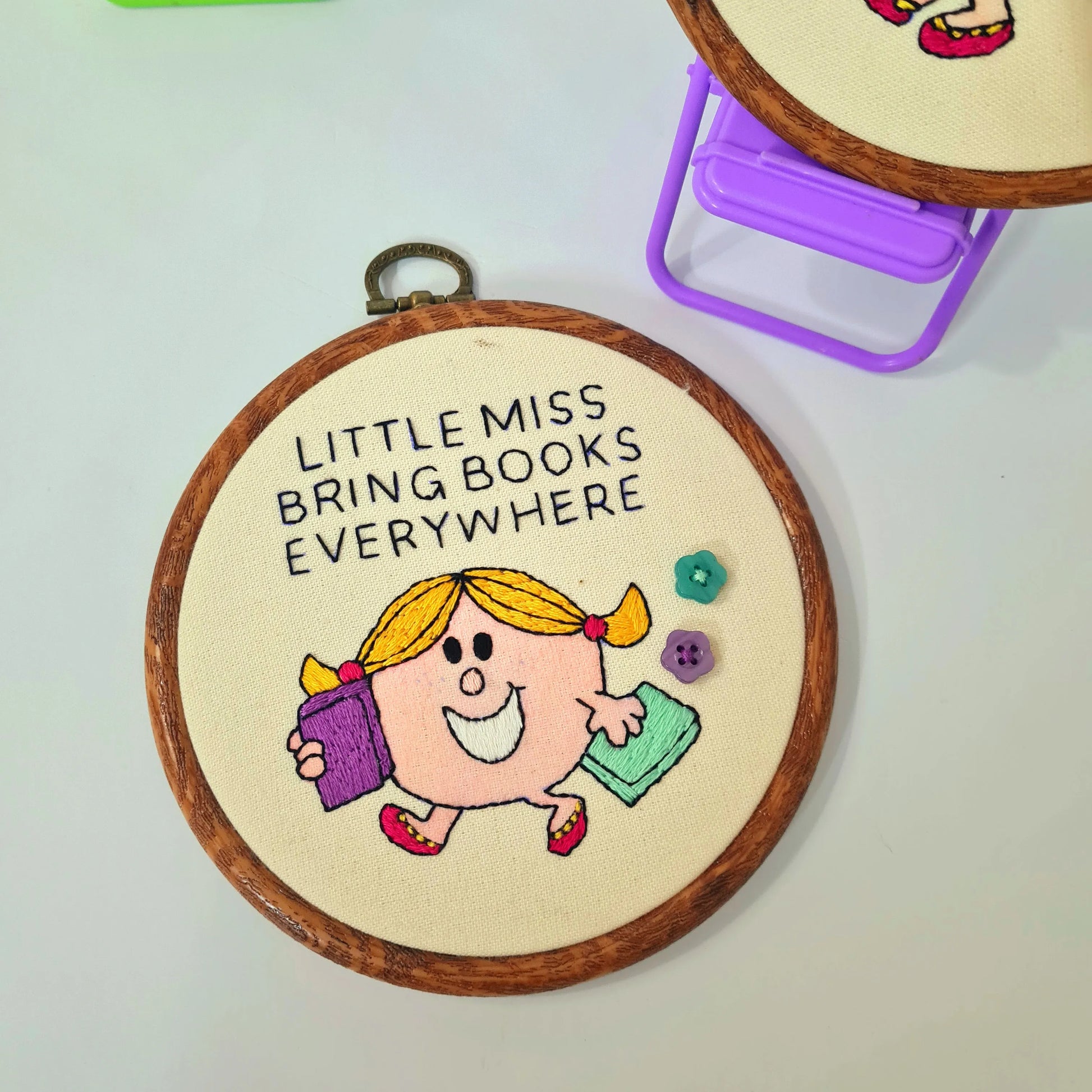 Little Miss ....