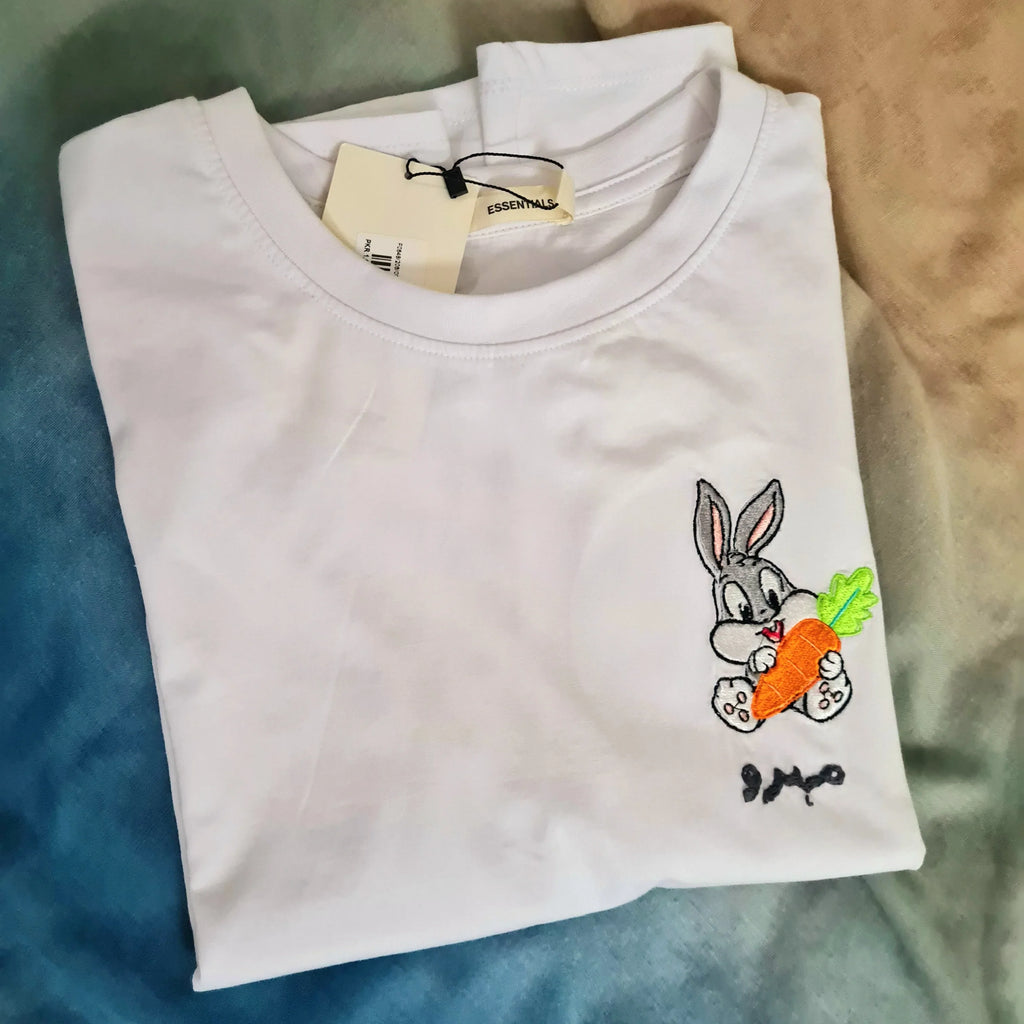 T- shirts - Little Animals / Cartoons with names