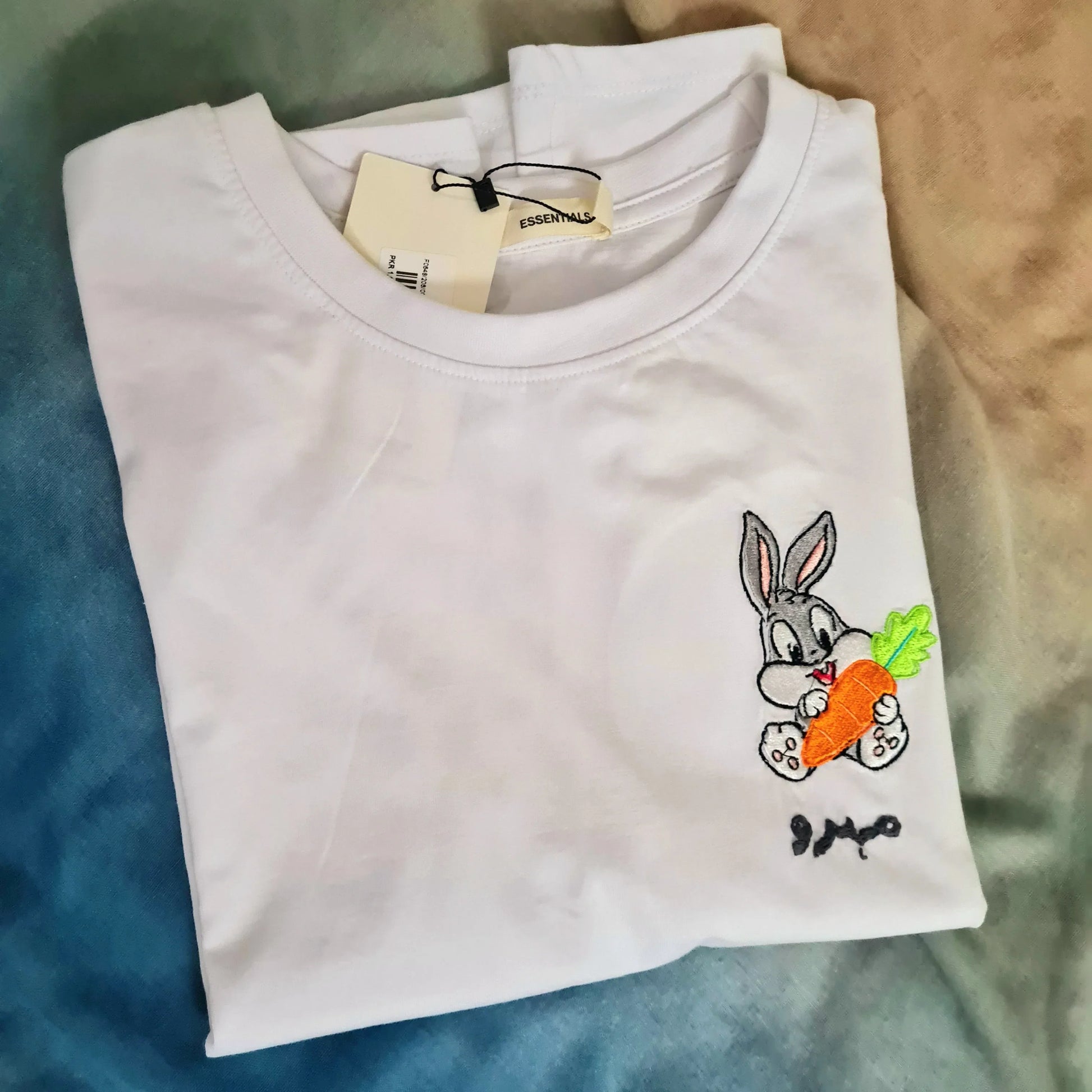 T- shirts - Little Animals / Cartoons with names