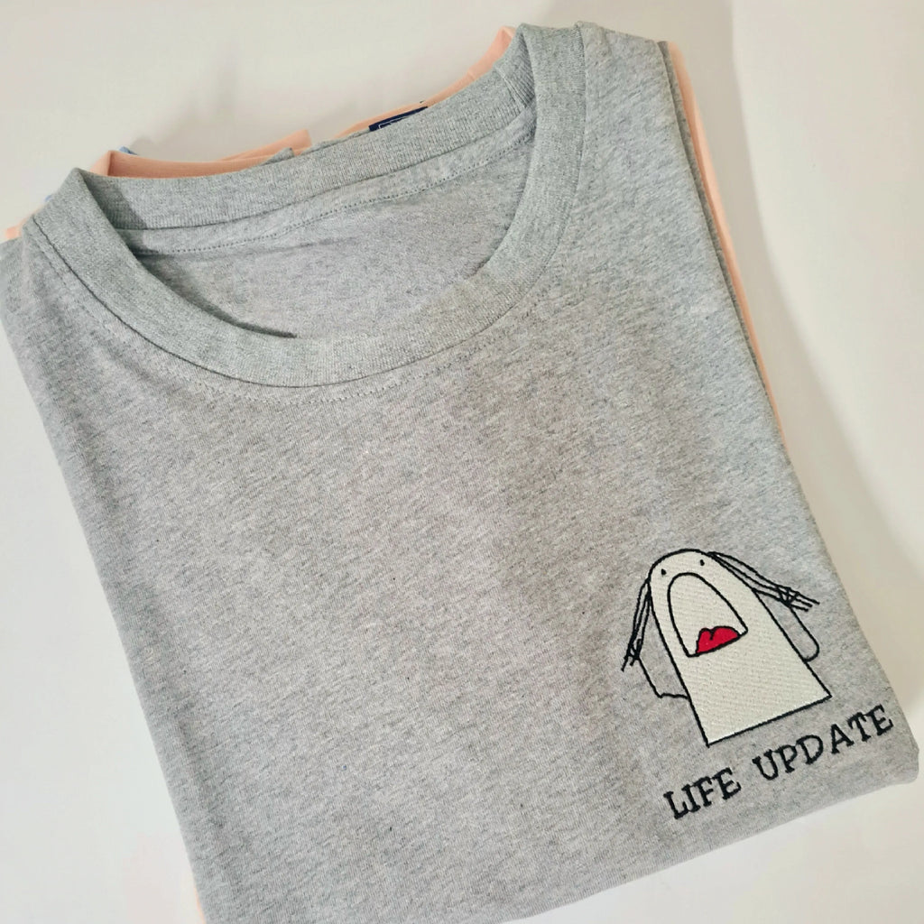 T- shirts - Flork hairpulling