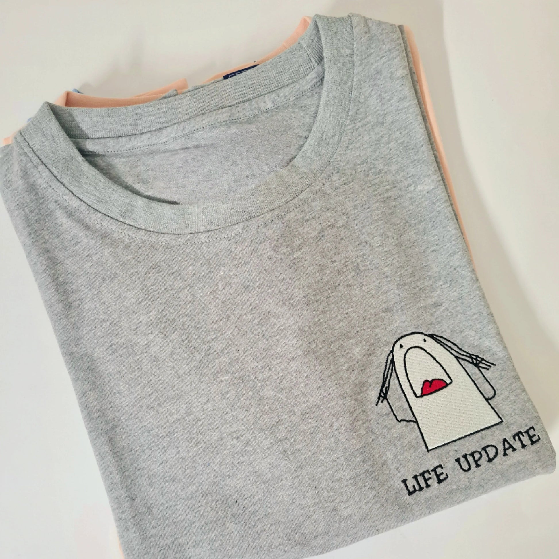T- shirts - Flork hairpulling