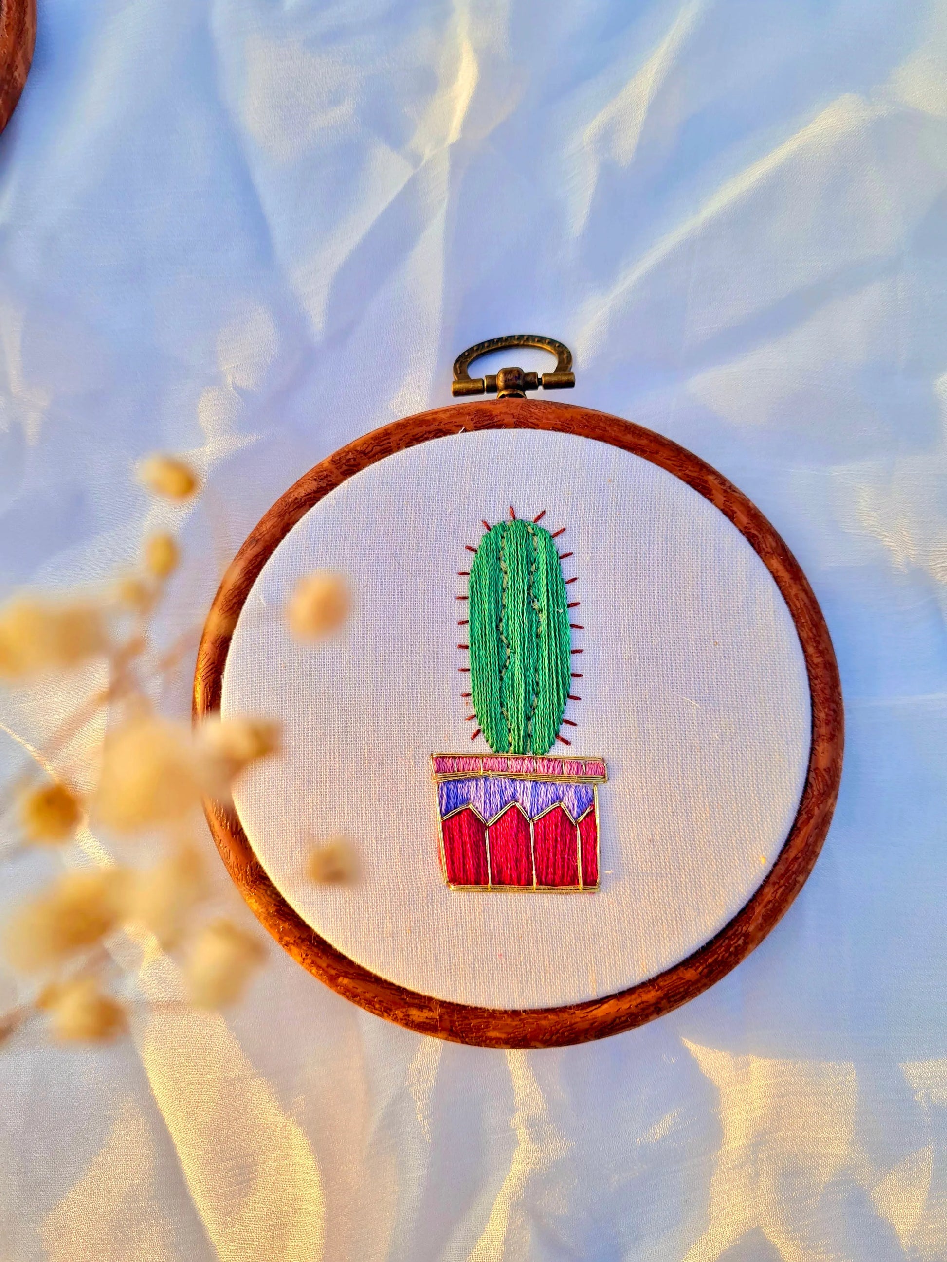 Green Cactus