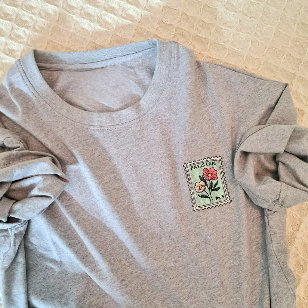 T- shirts - Postage Stamps