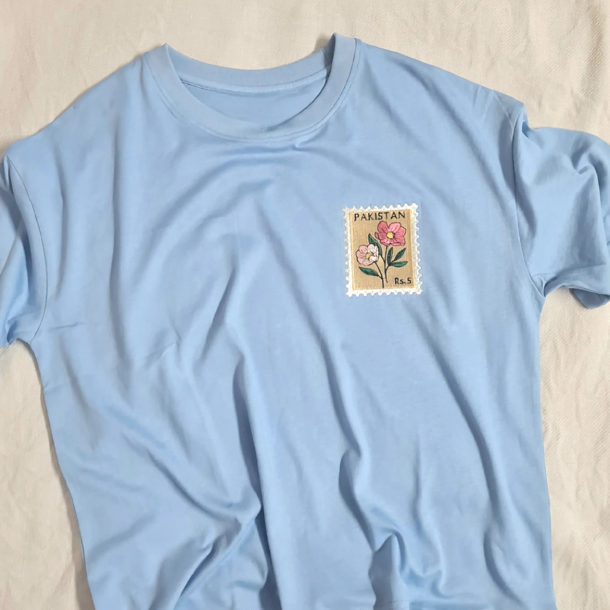 T- shirts - Postage Stamps