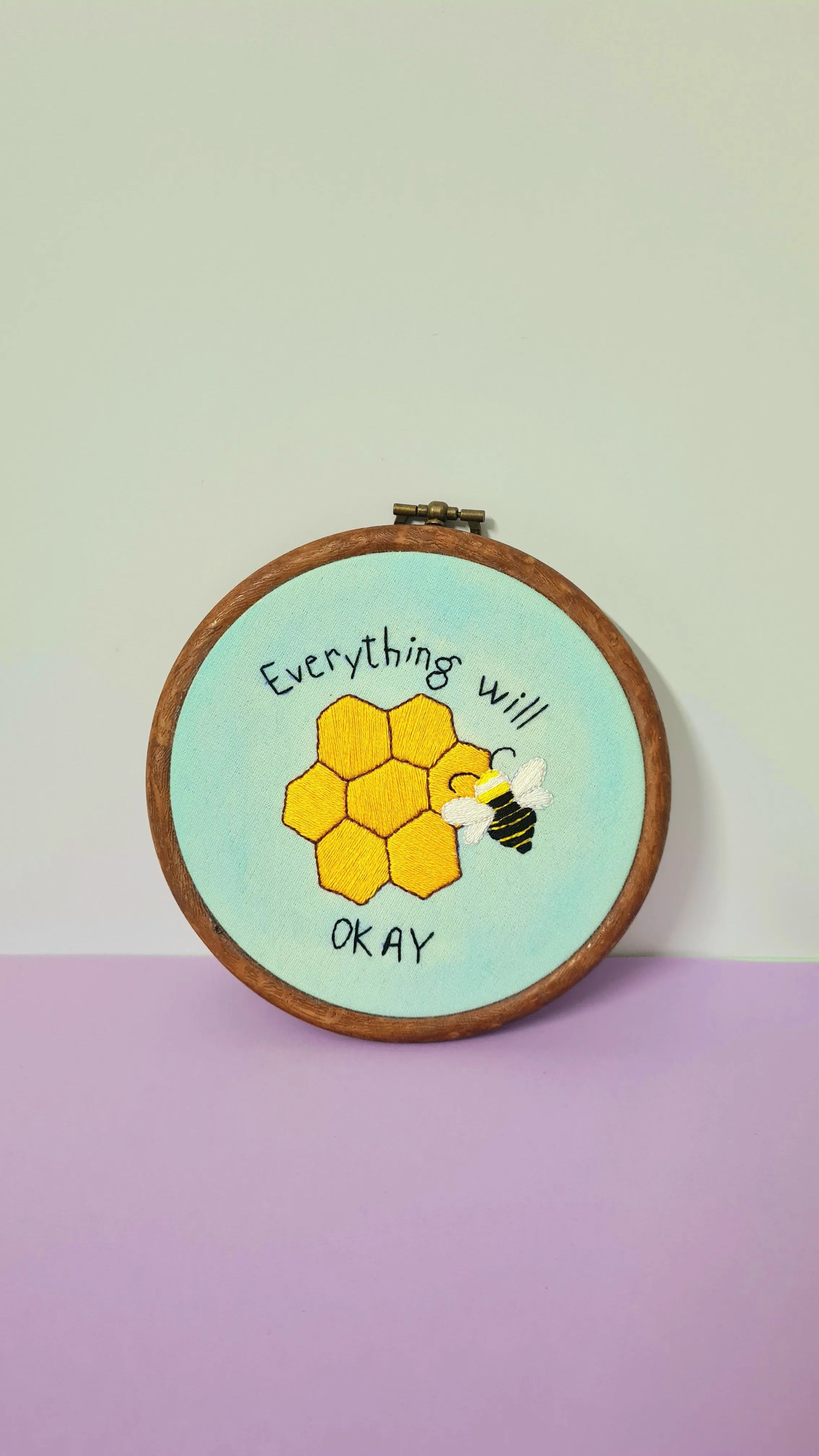 Everything will bee okay