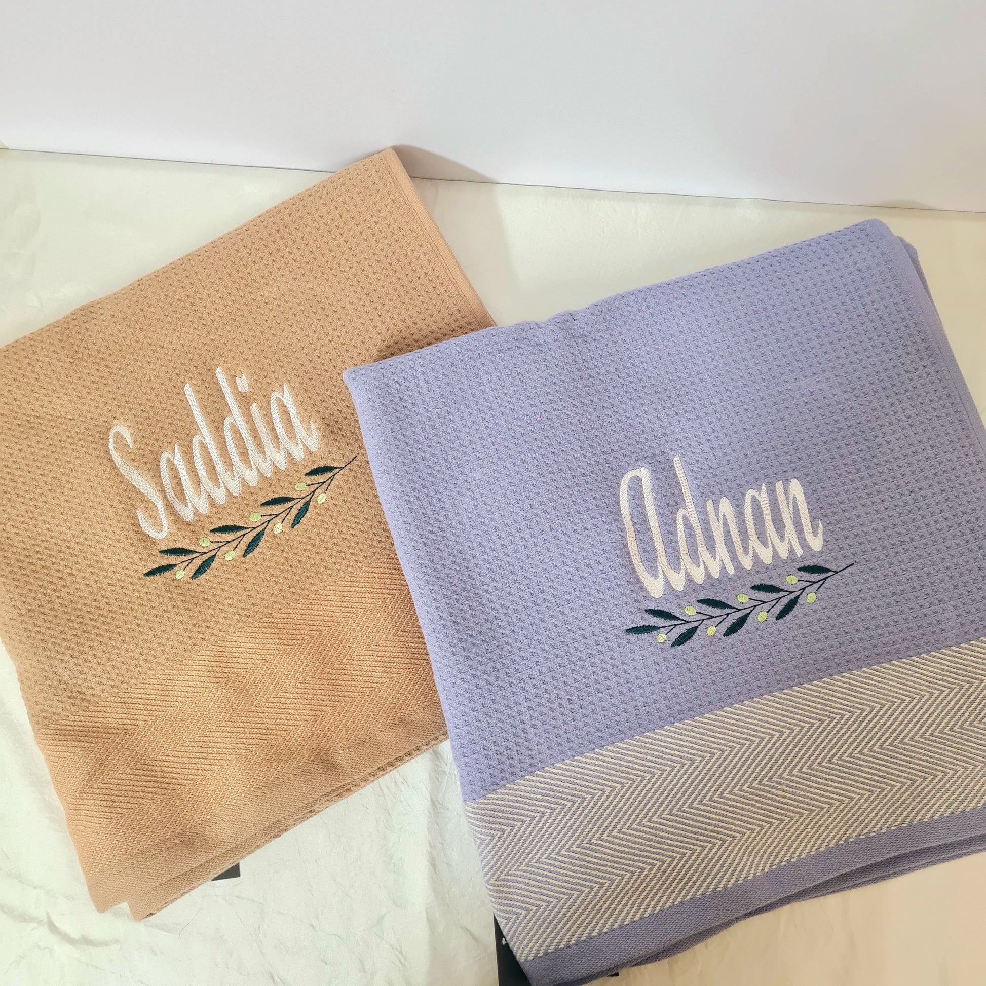 Towels - Design 2