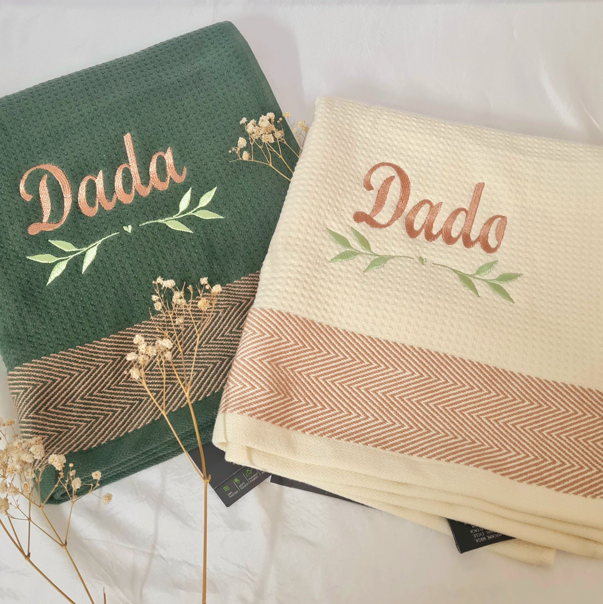 Towels - Design 1