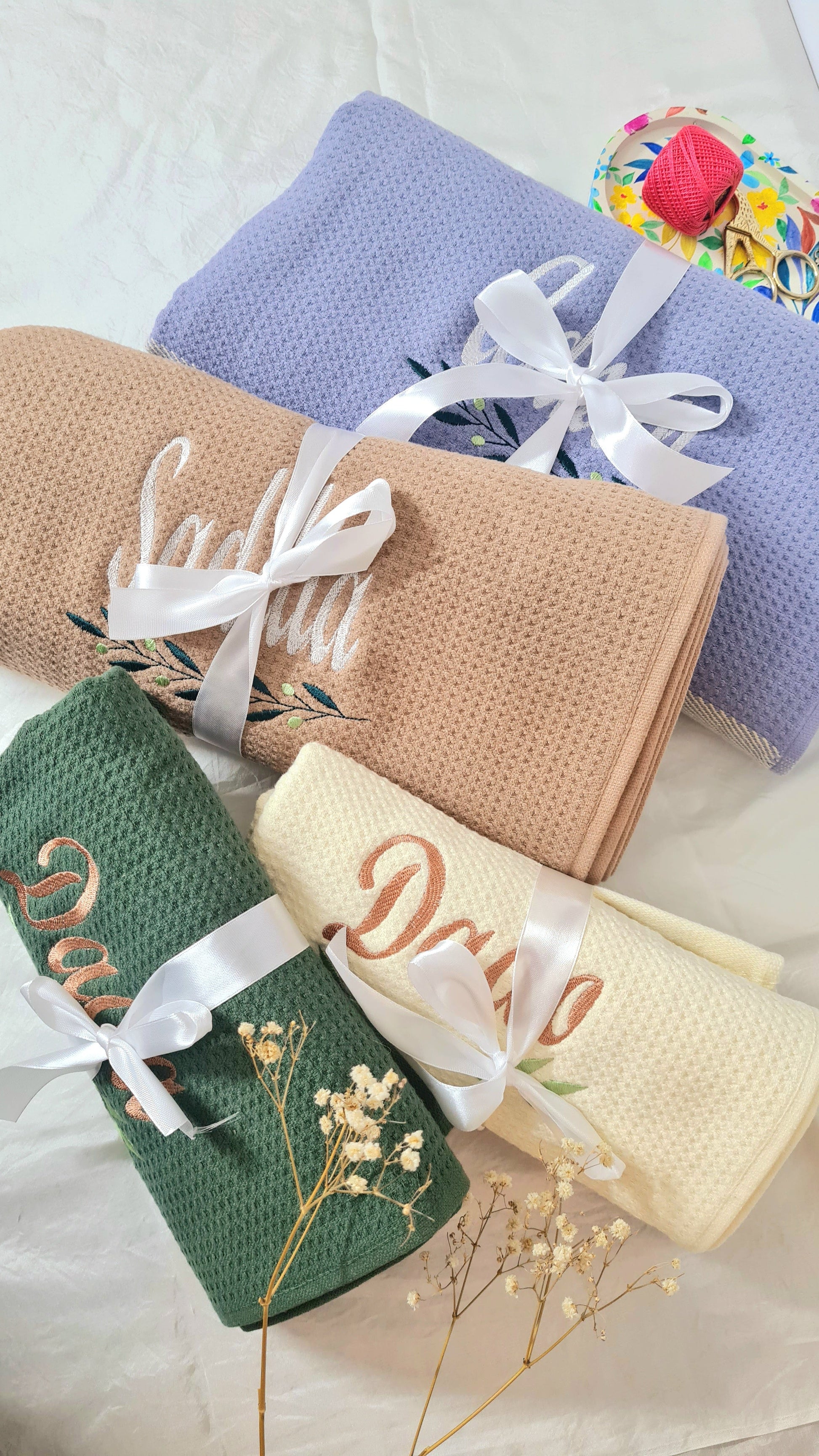 Towels - Design 2