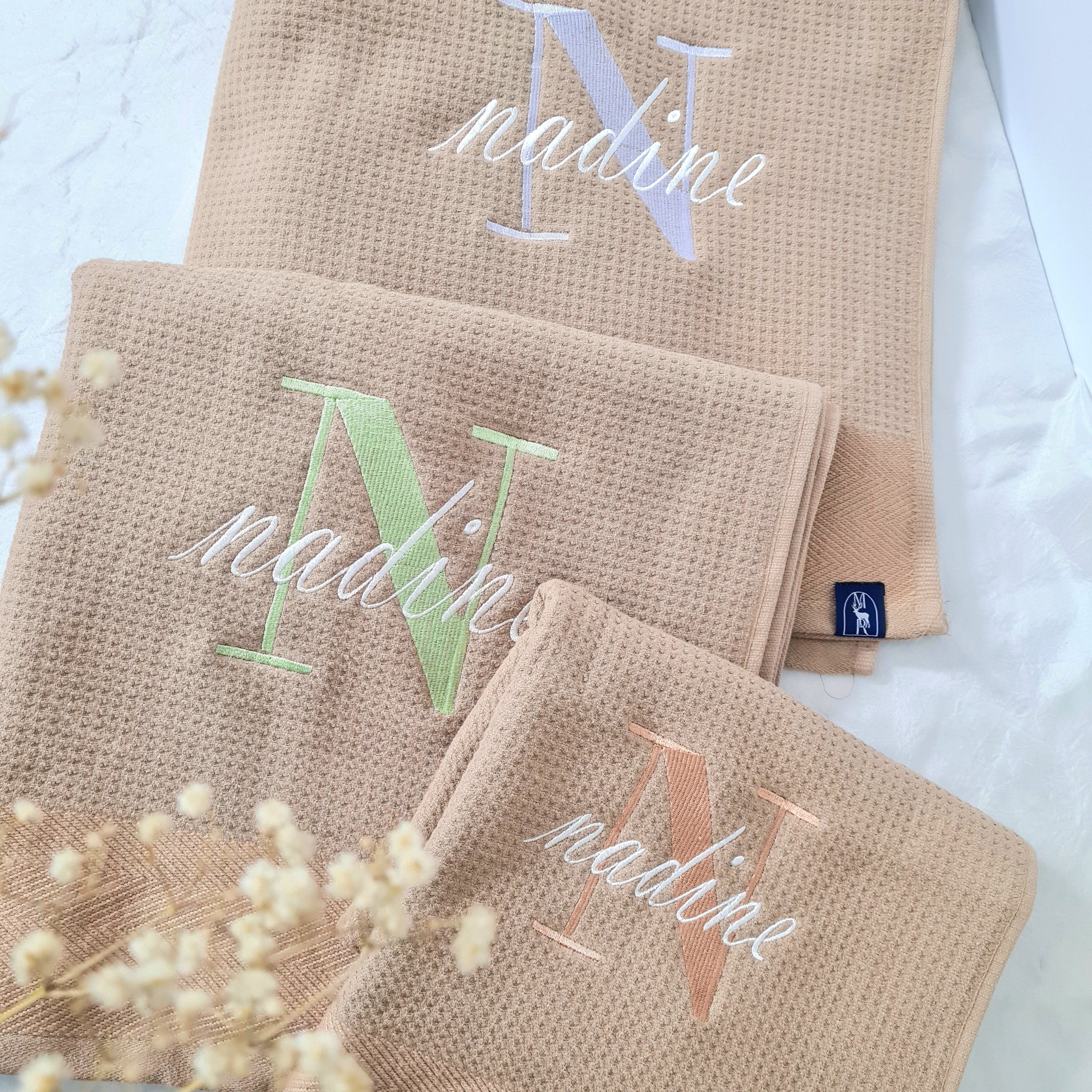 Towels - Design 3