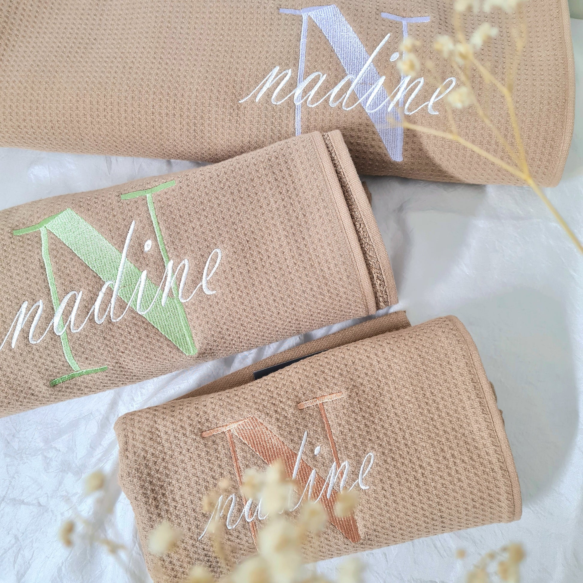 Towels - Design 3
