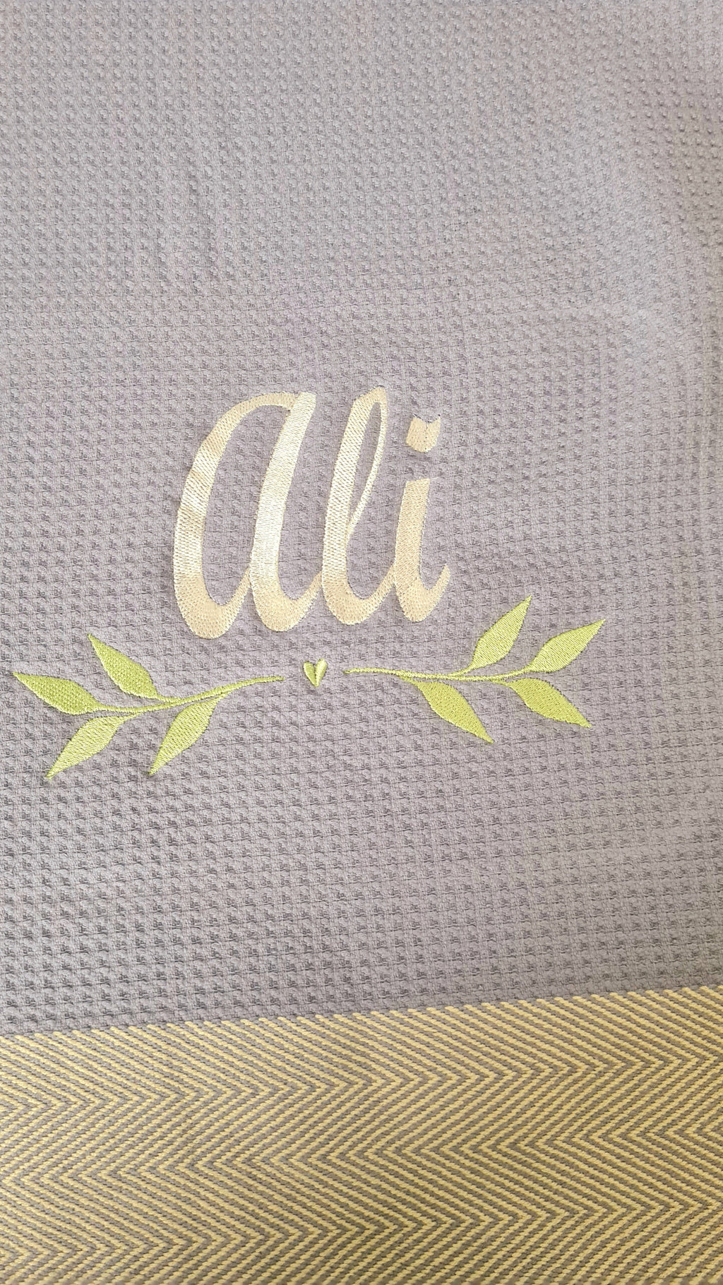 Towels - Design 1