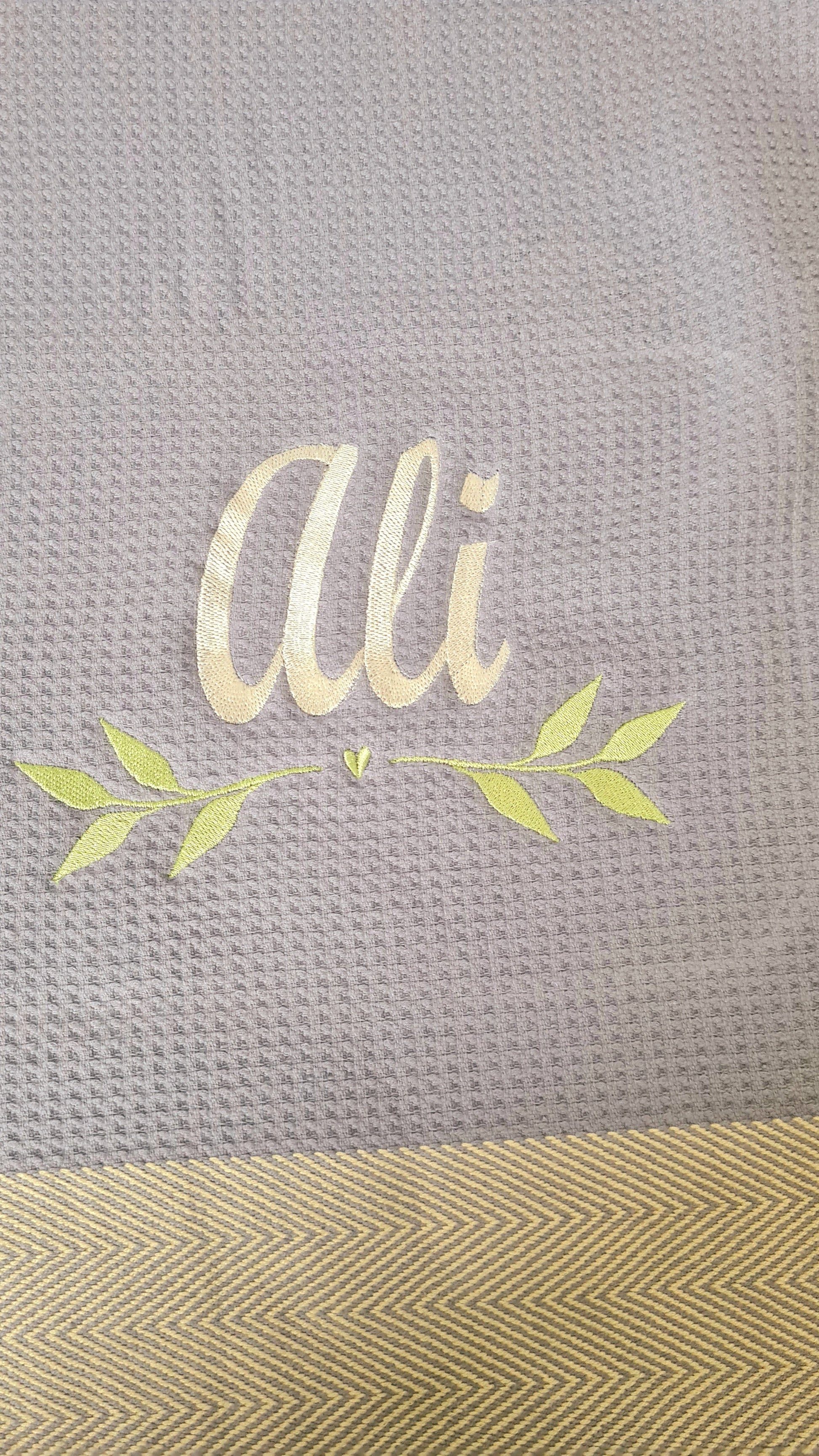 Towels - Design 1