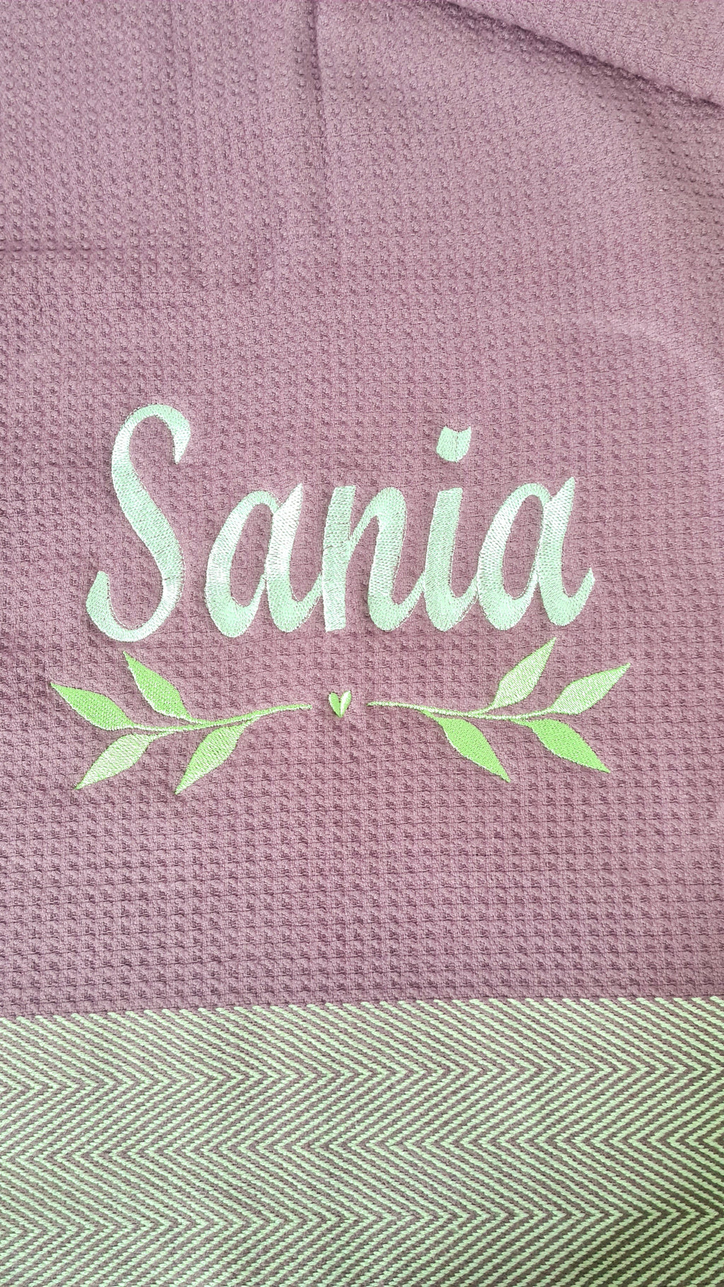 Towels - Design 1