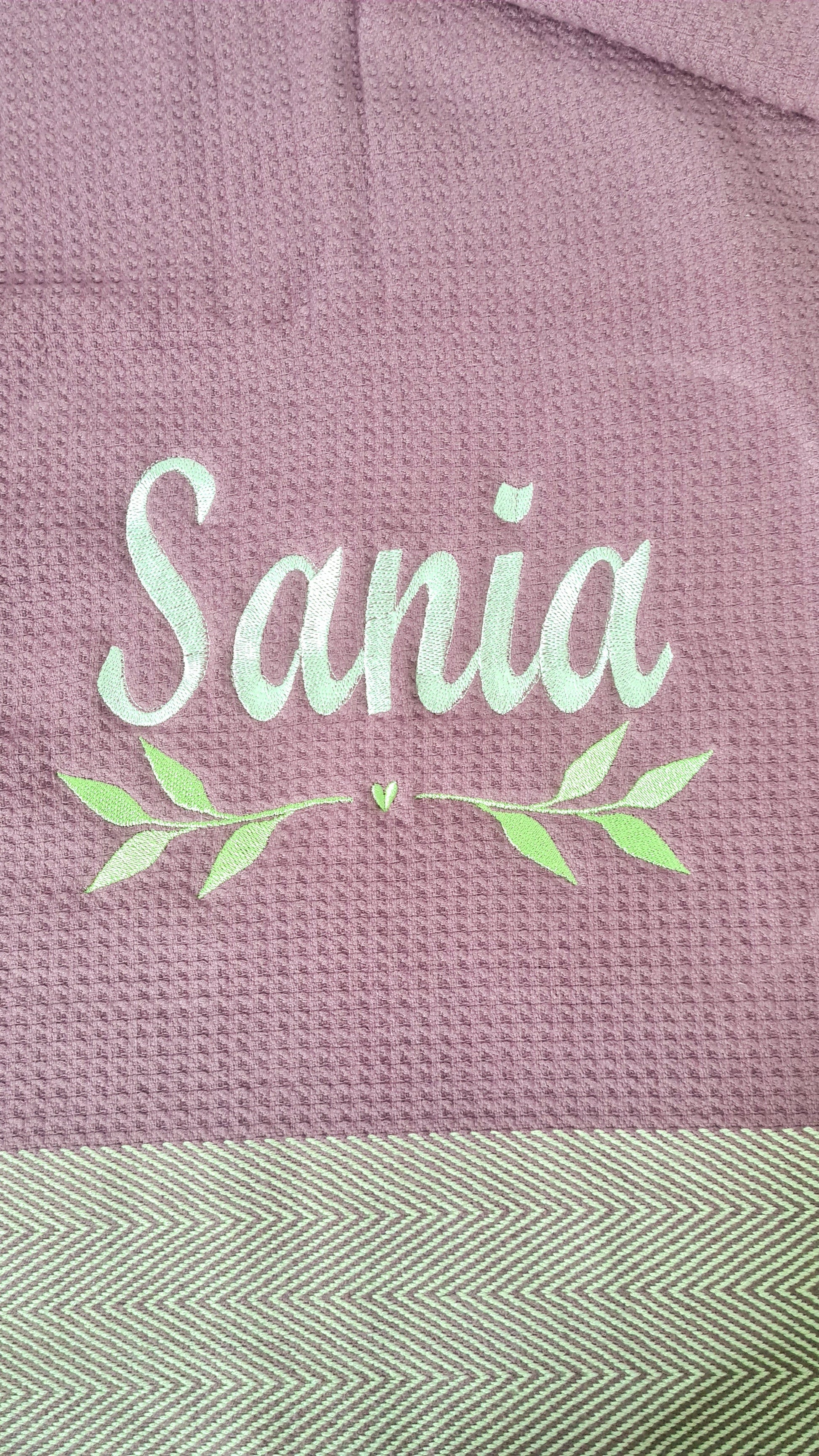 Towels - Design 1