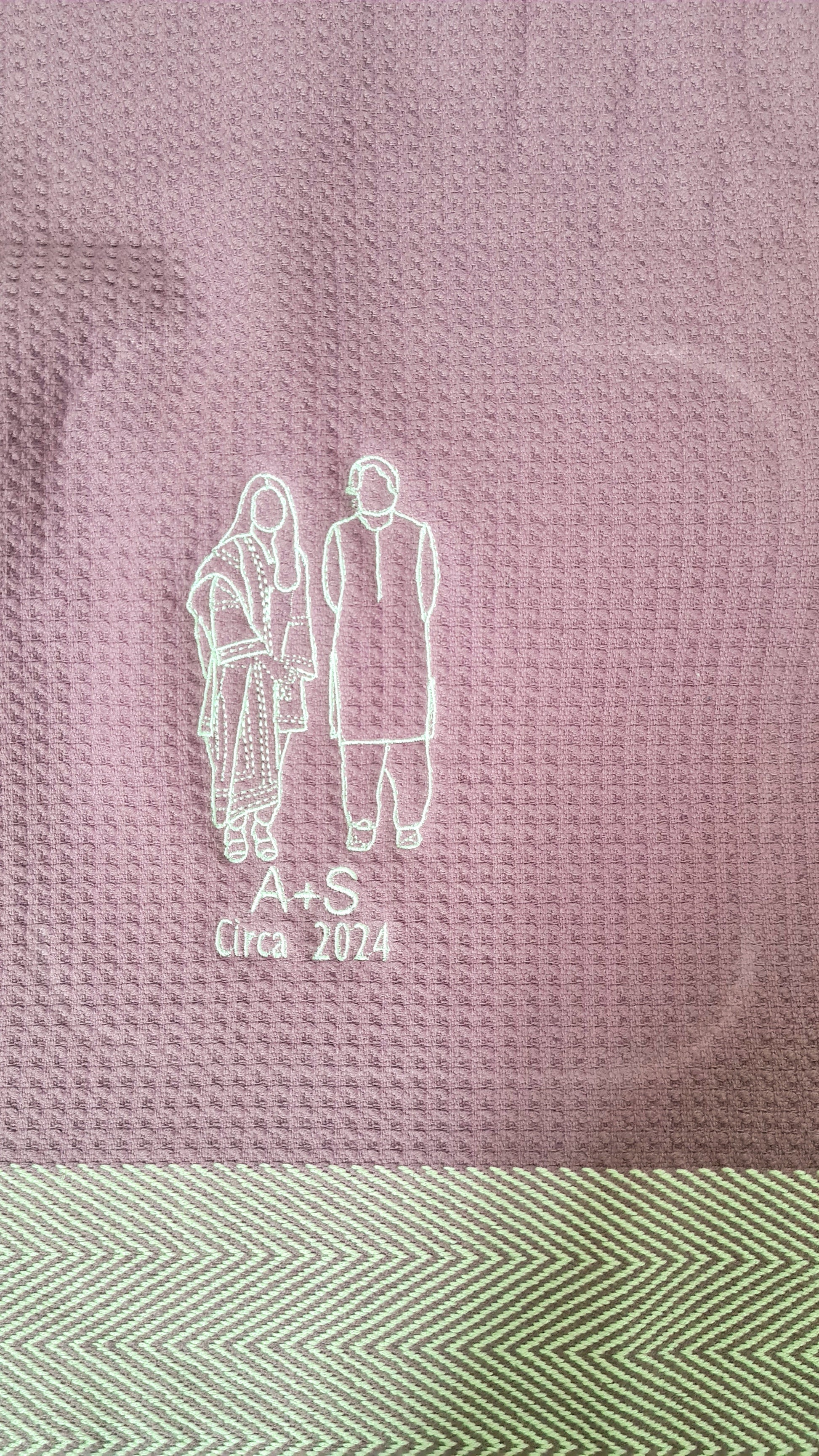 Towels - Design 1