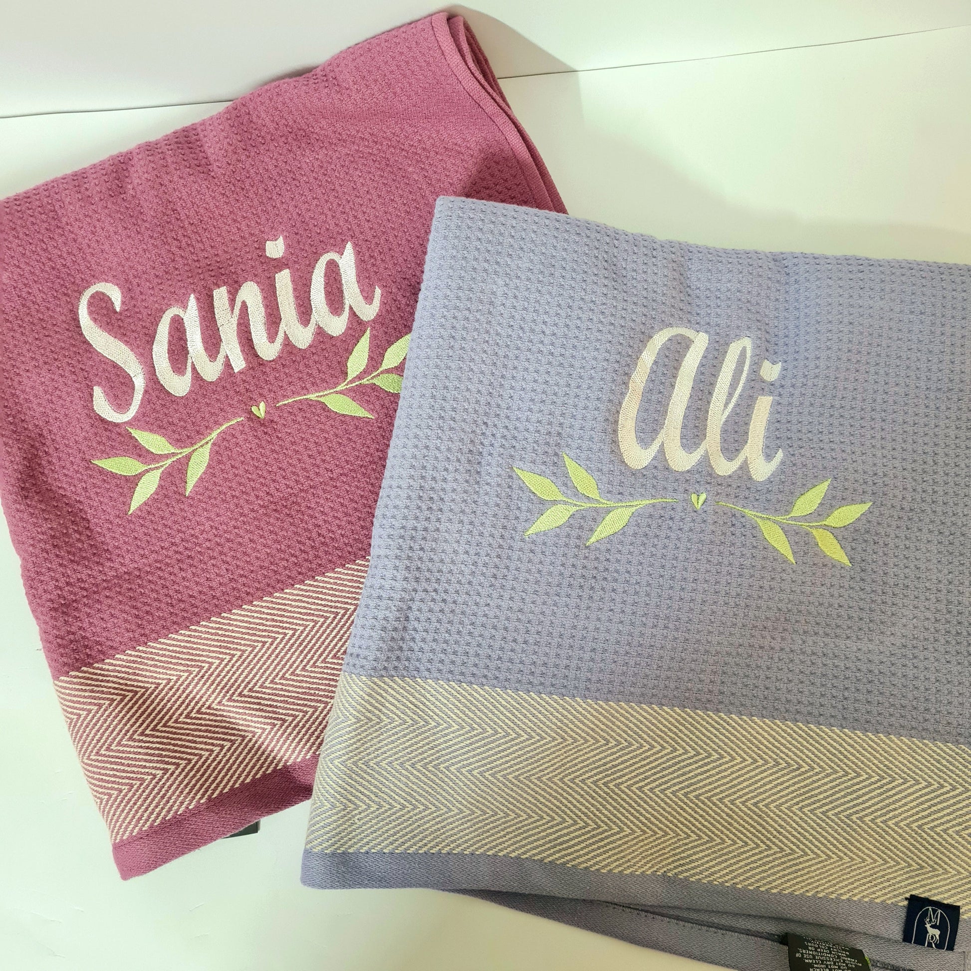 Towels - Design 1