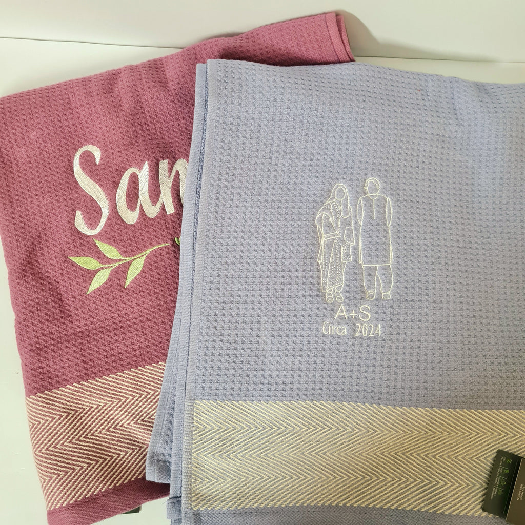 Towels - Design 1