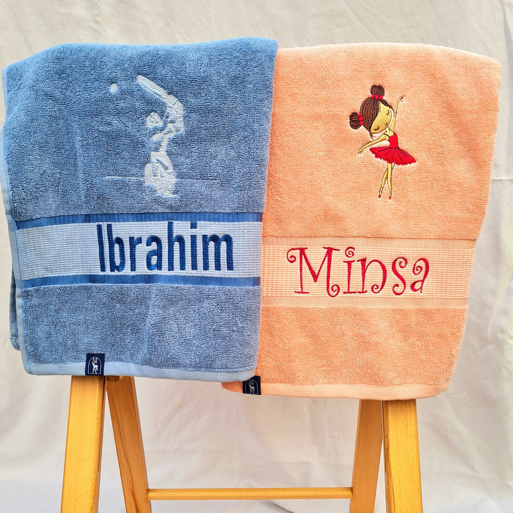 Towels - Design 7