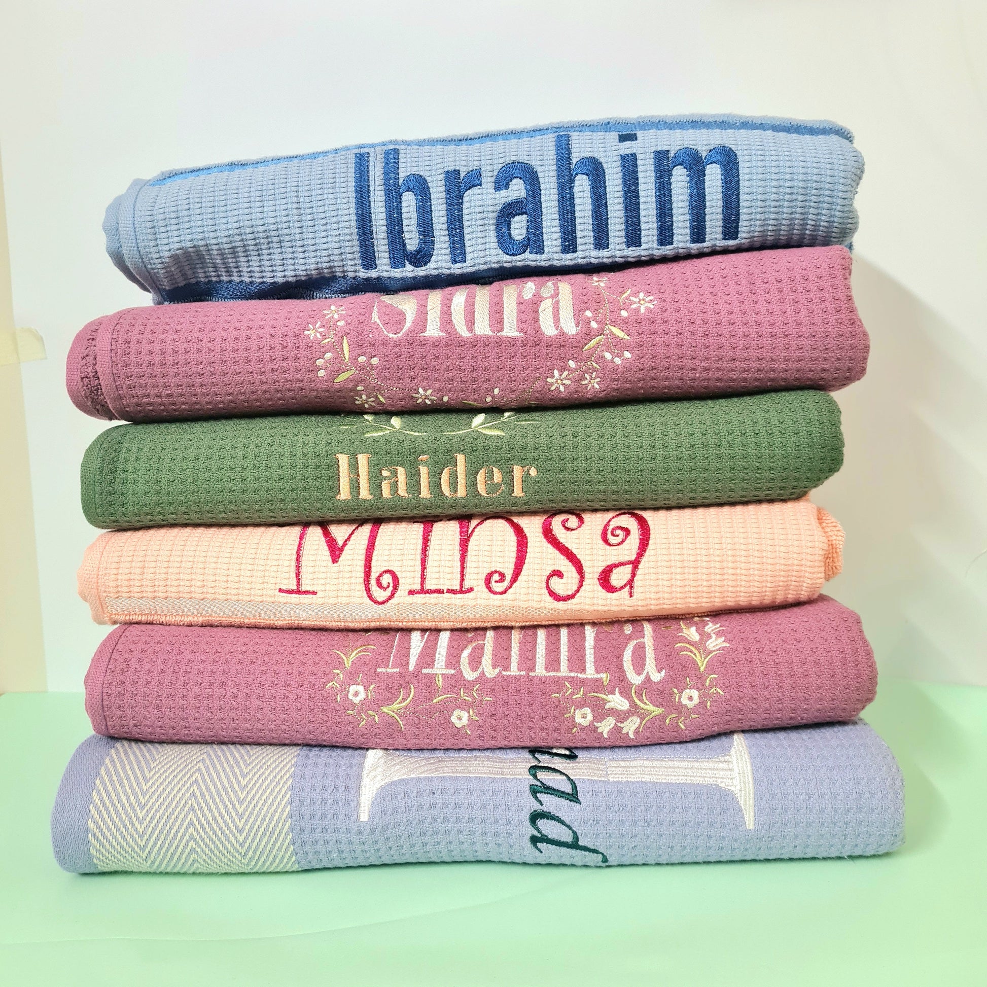 Towels - Design 11