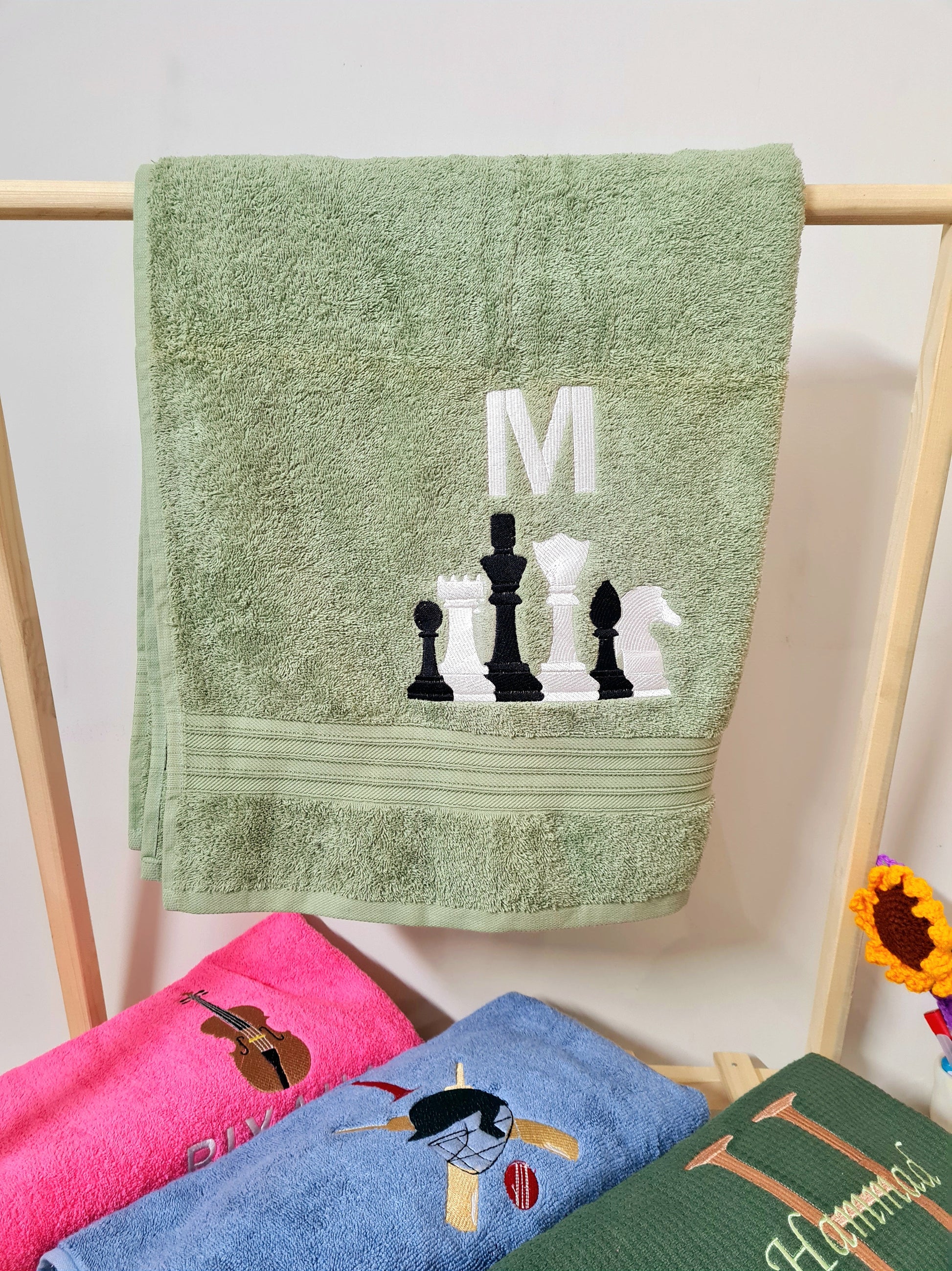 Towels - Design 10