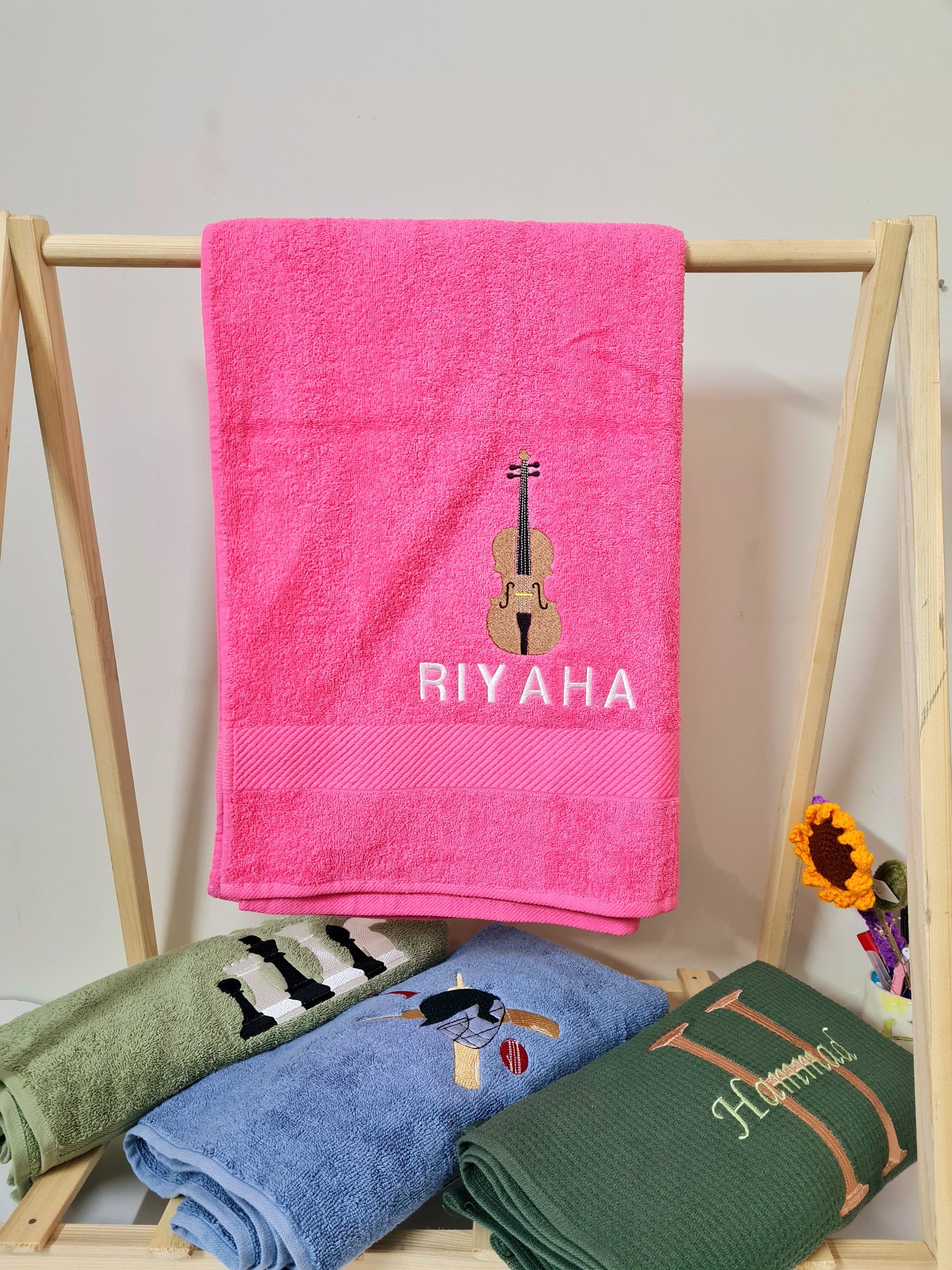 Towels - Design 9