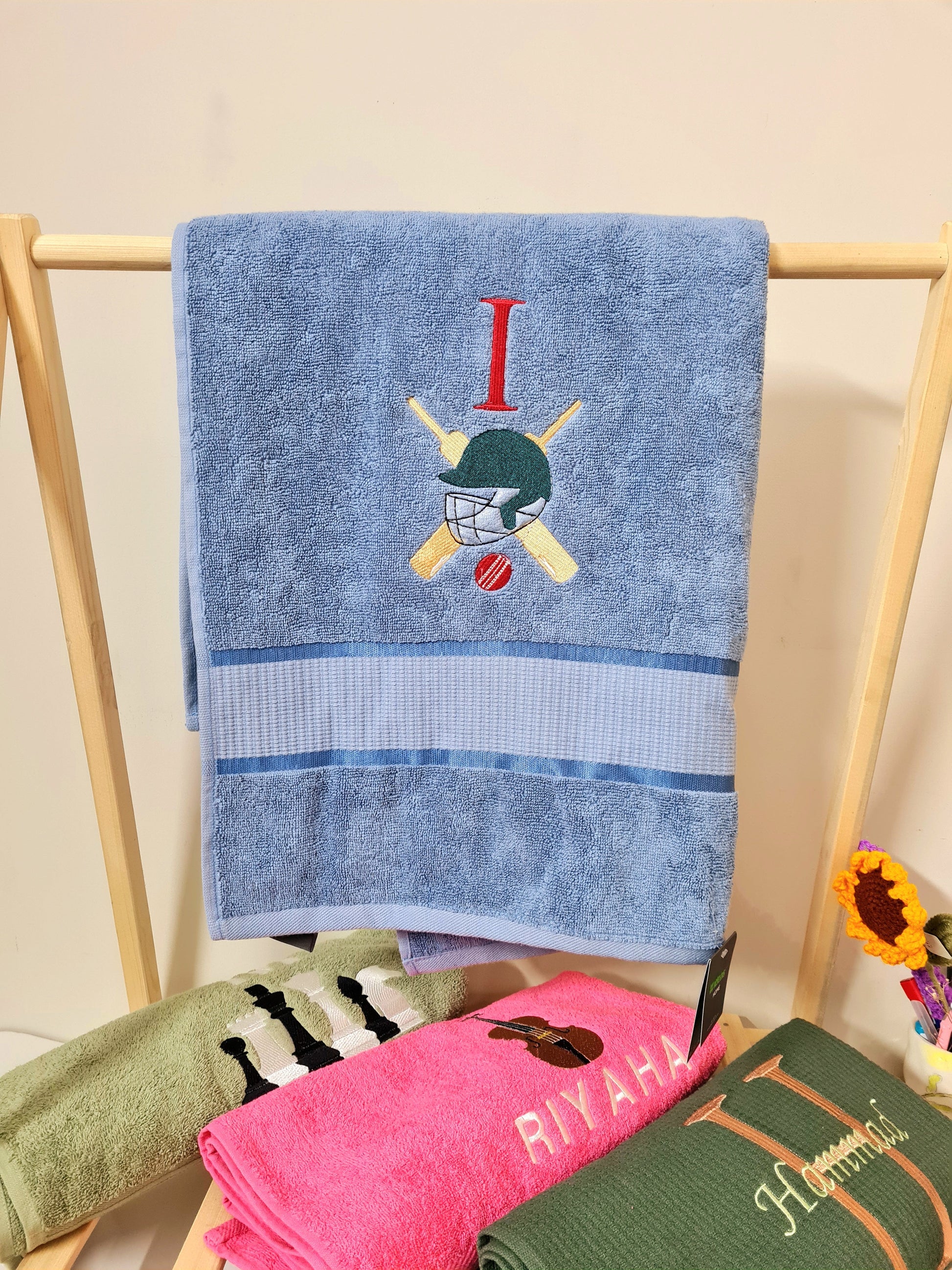Towels - Design 8