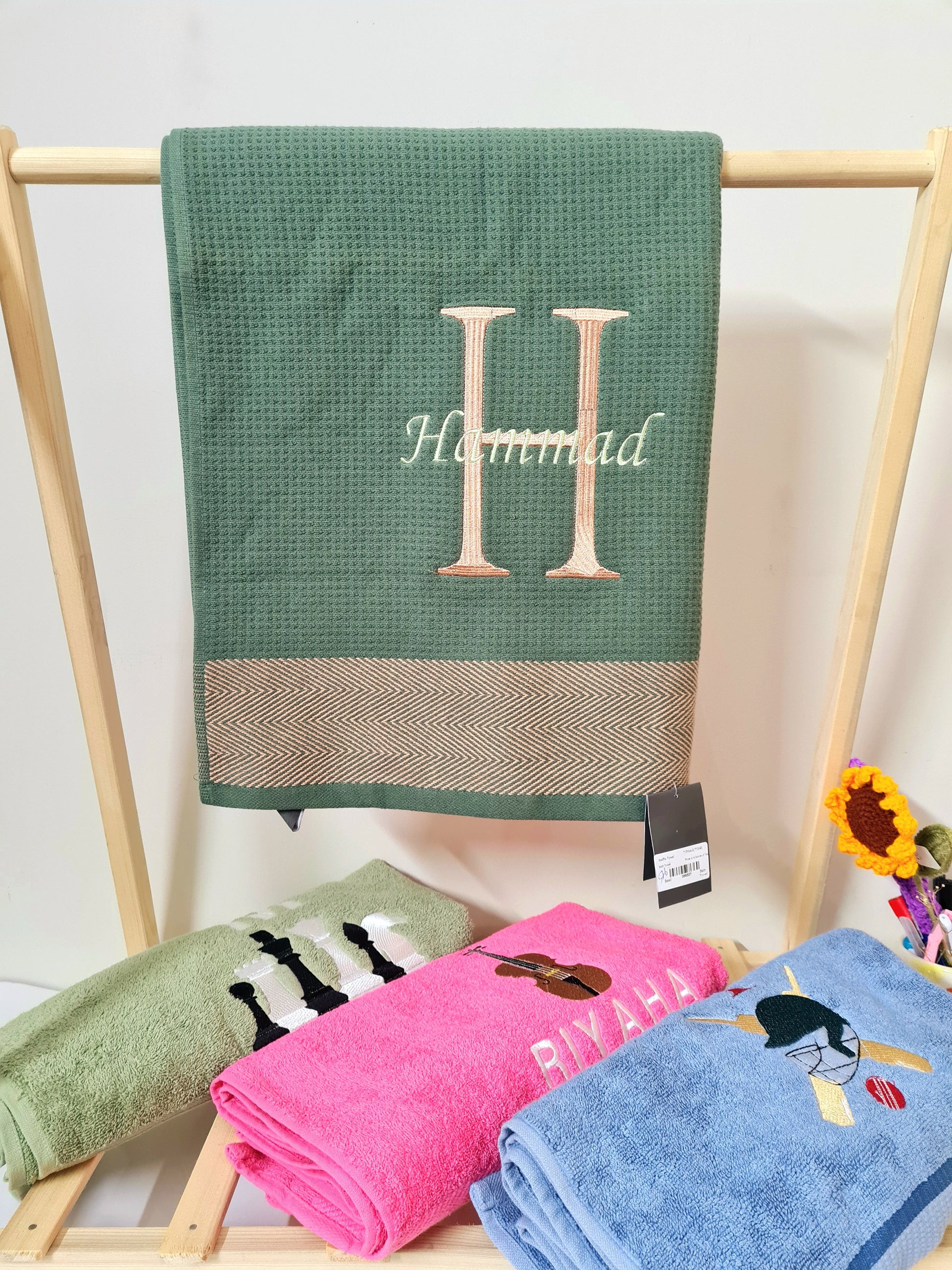 Towels - Design 11