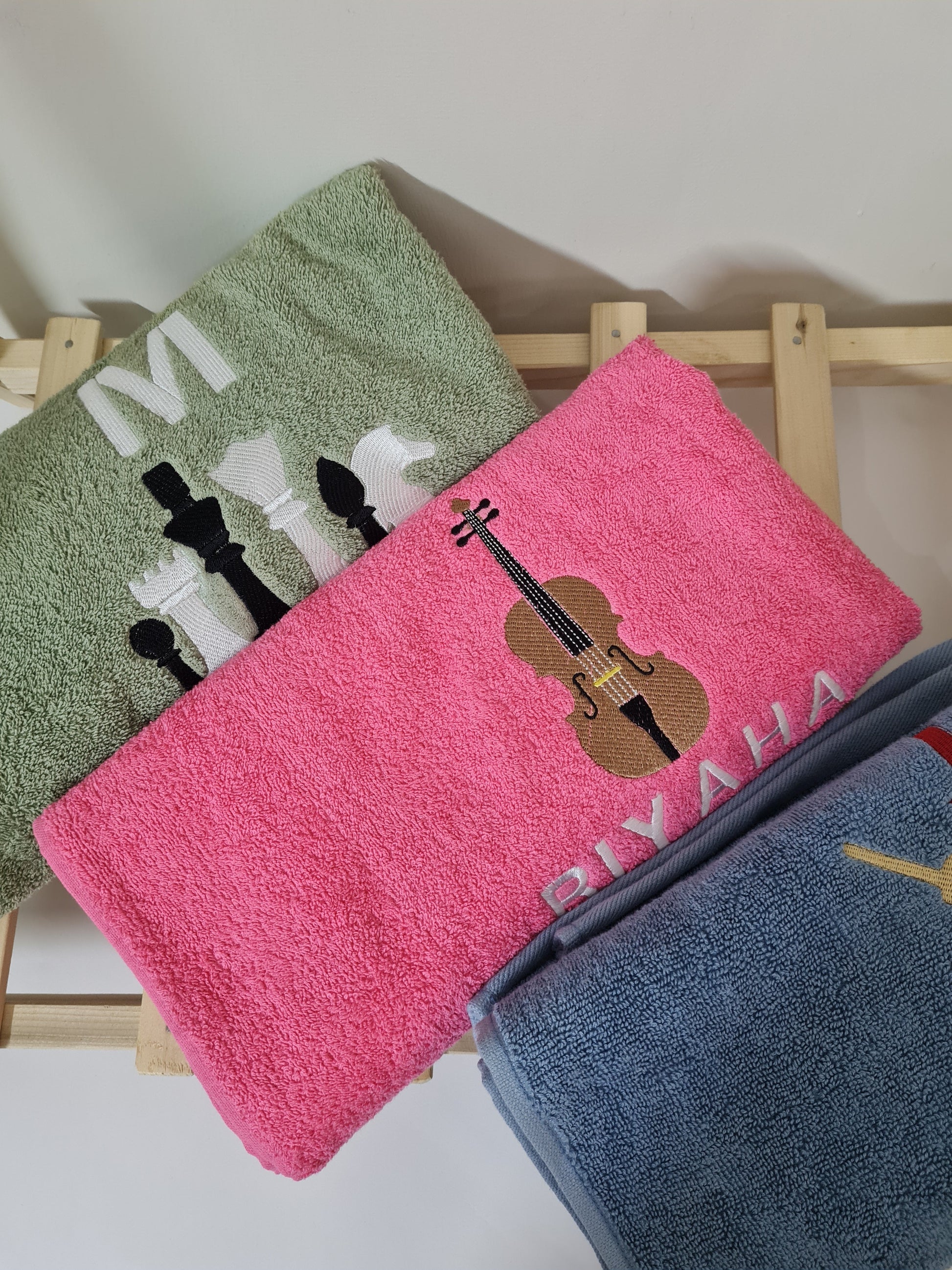 Towels - Design 9