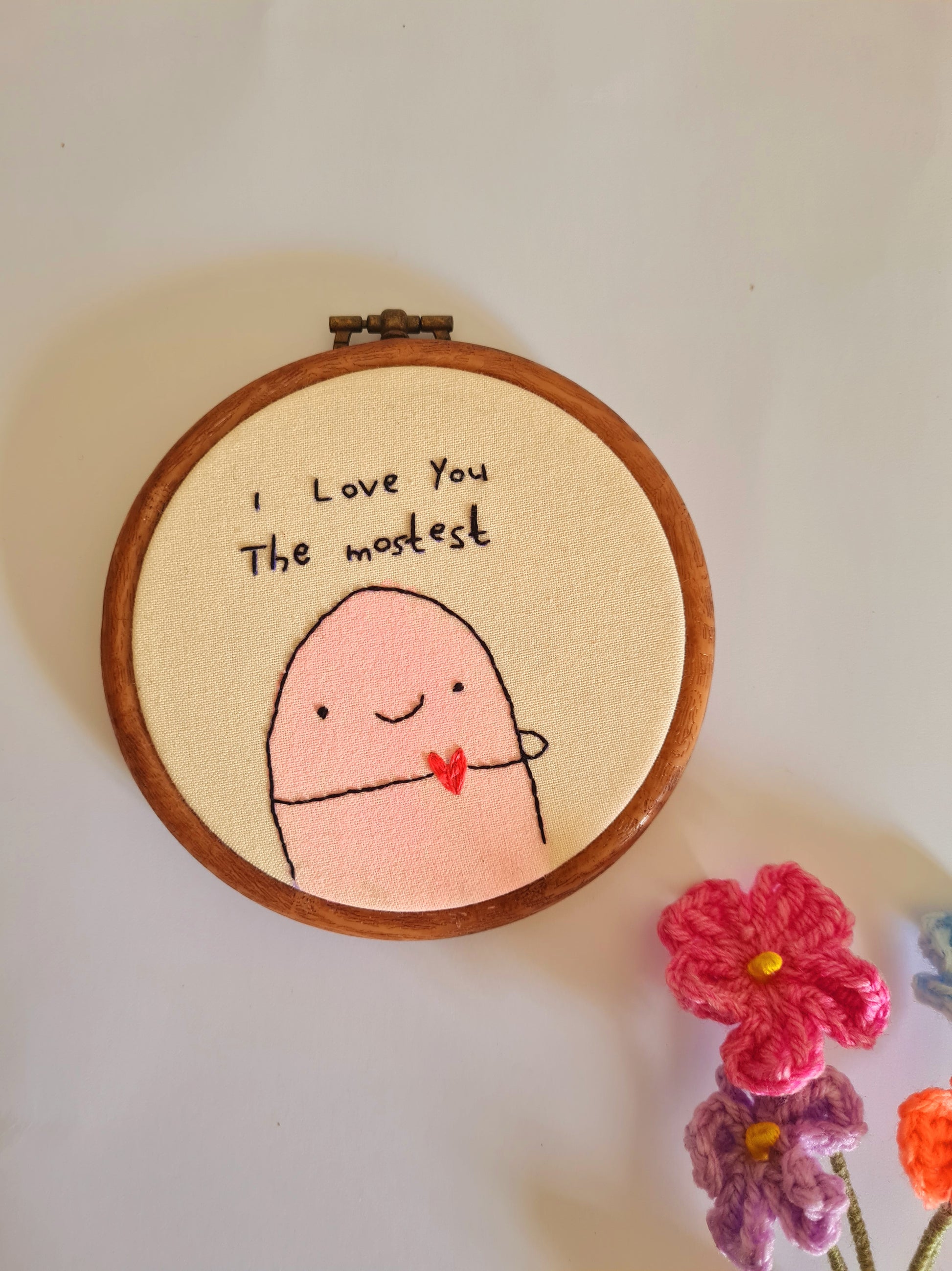 Love You The Mostest