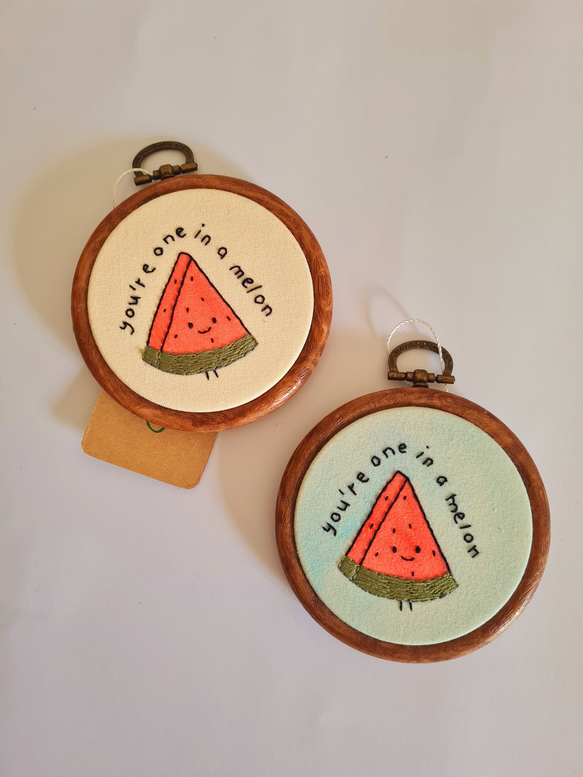 One in melon - Design 2