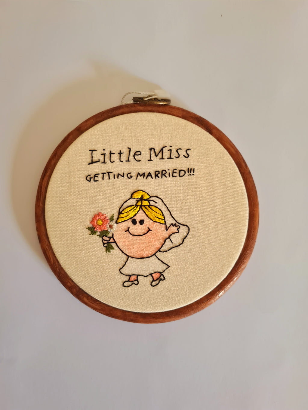 Little Miss ....