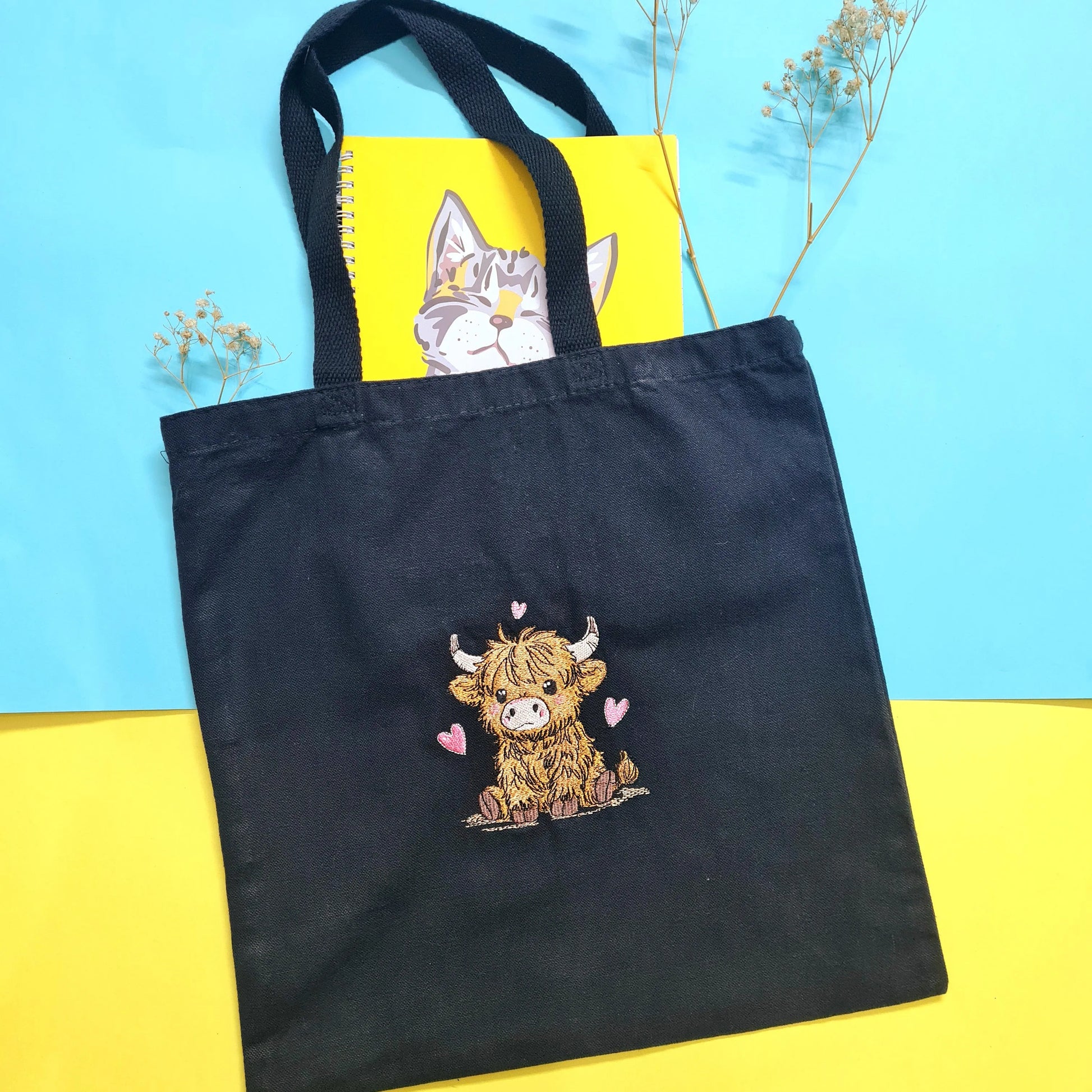 Tote Bag - Cow