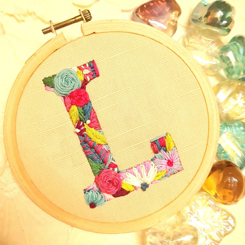 Alphabets - Design 1