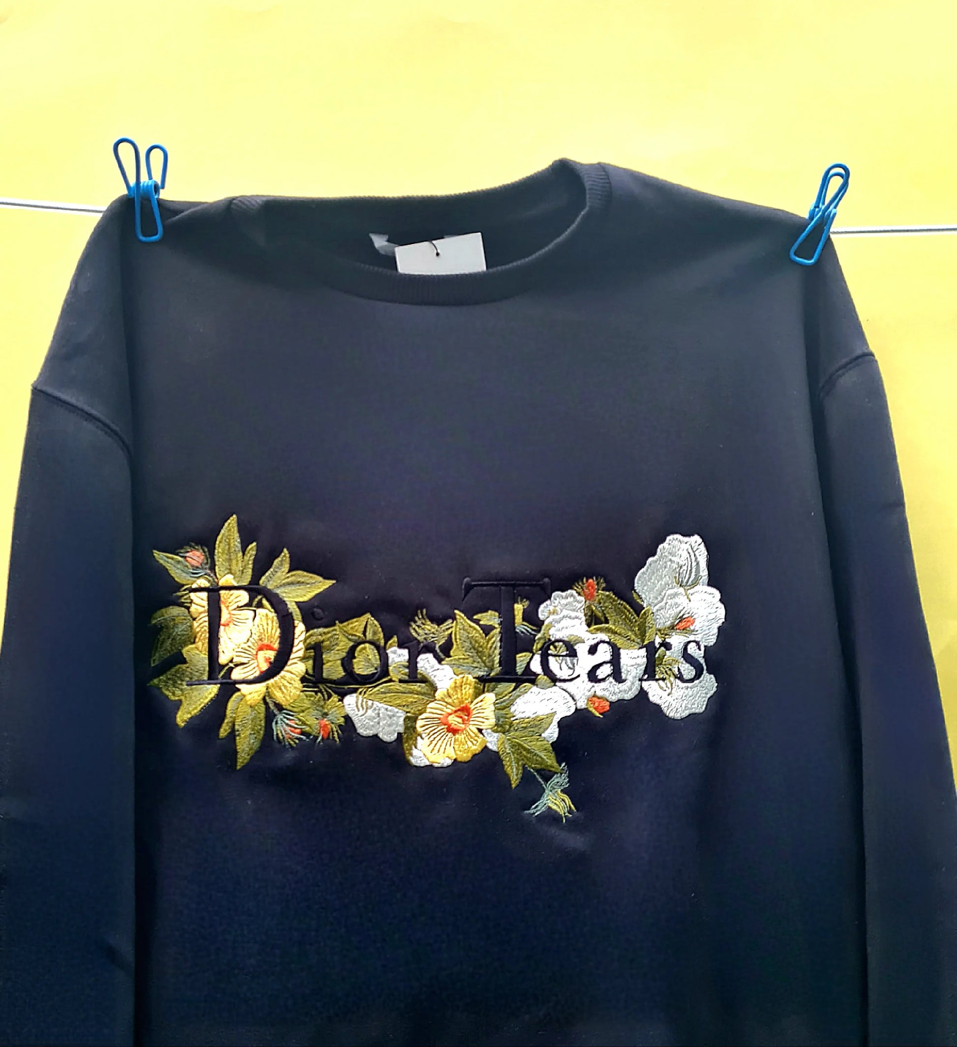 T- shirts - Dior Tears