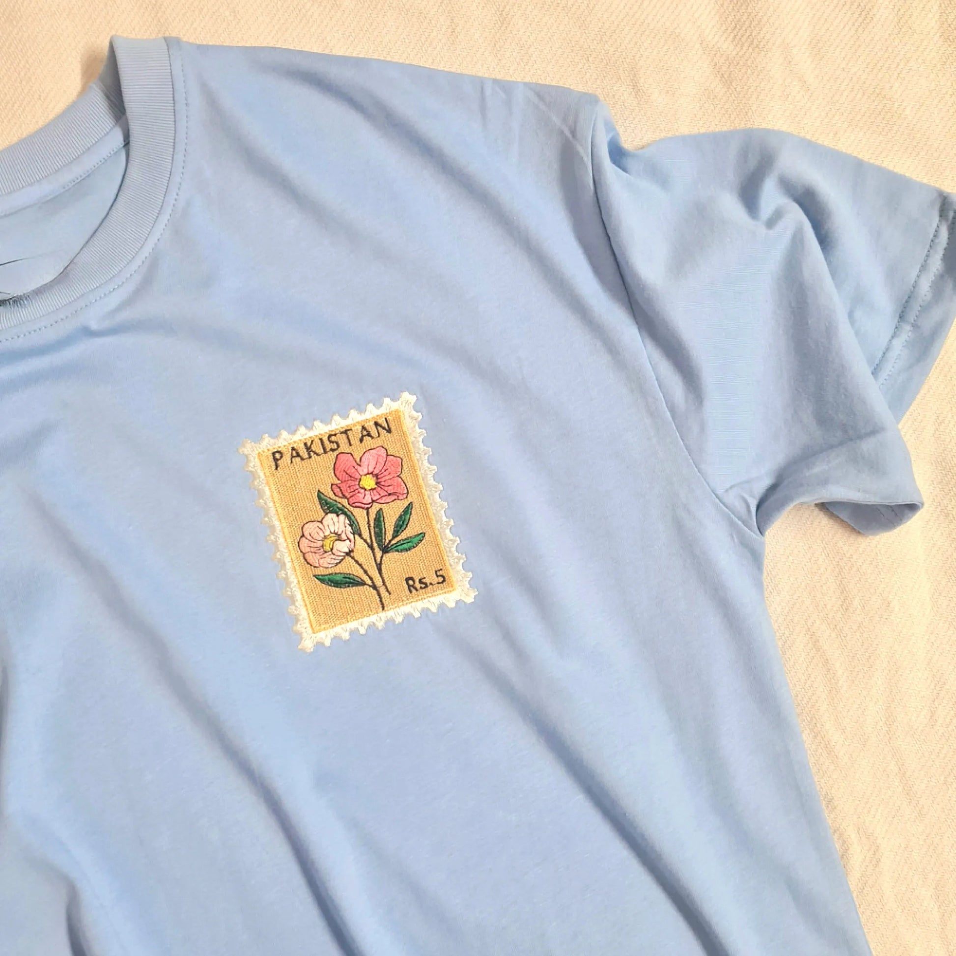 T- shirts - Postage Stamps