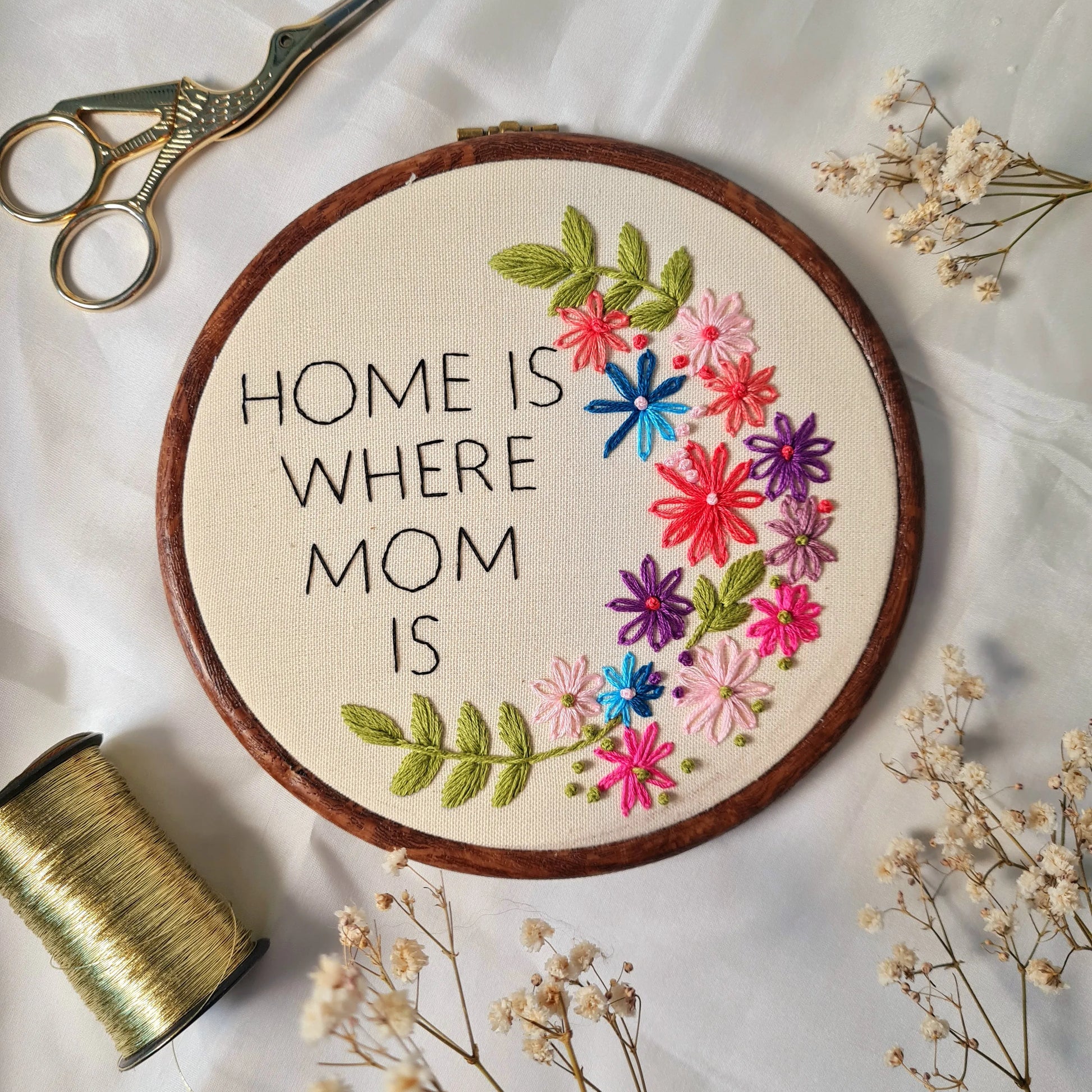An Ode to Mother