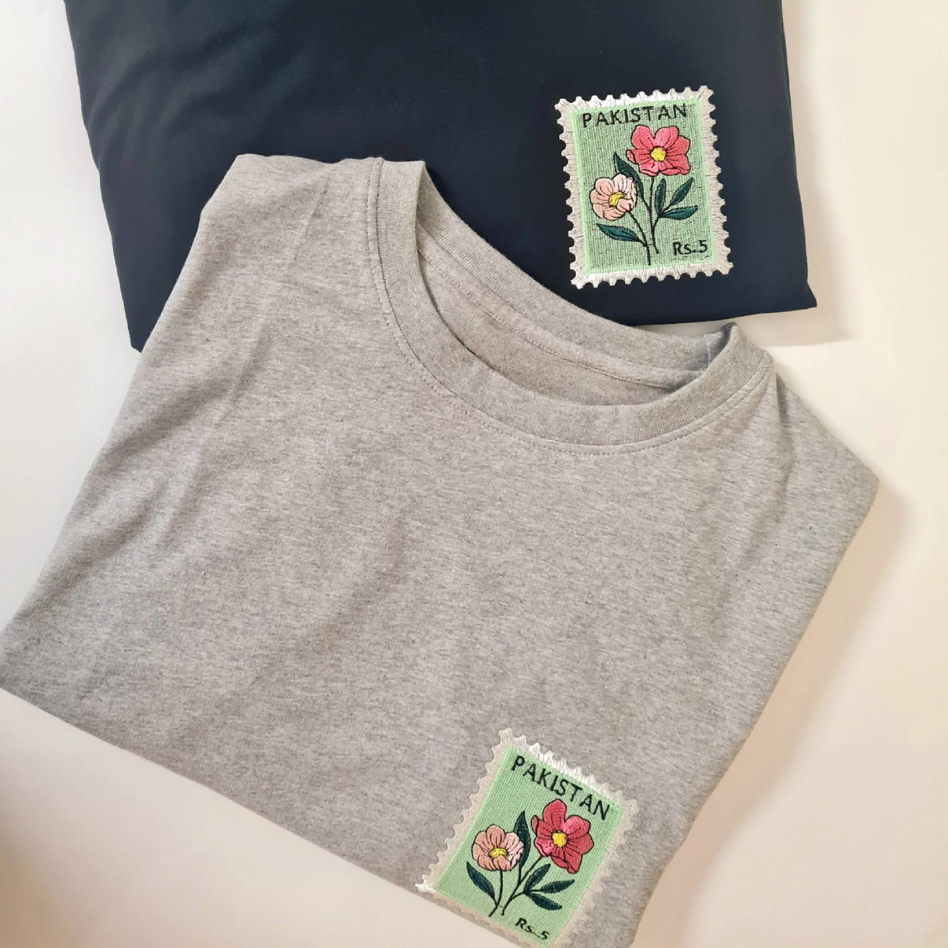 T- shirts - Postage Stamps
