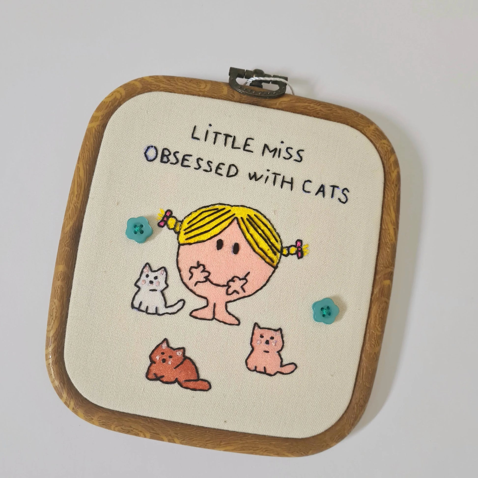 Little Miss ....