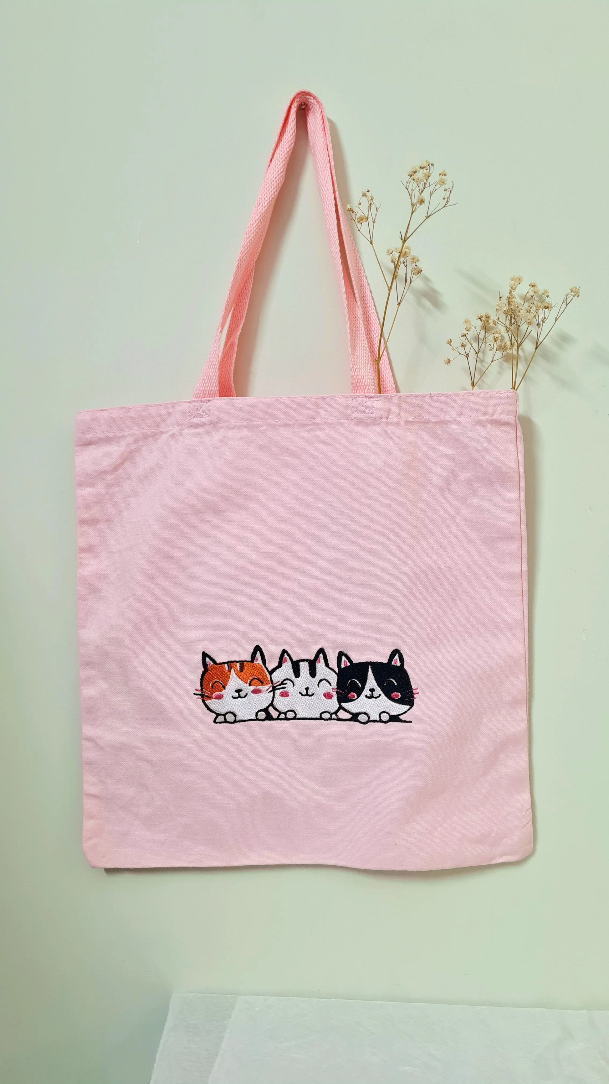 Tote Bag - Cute Cats