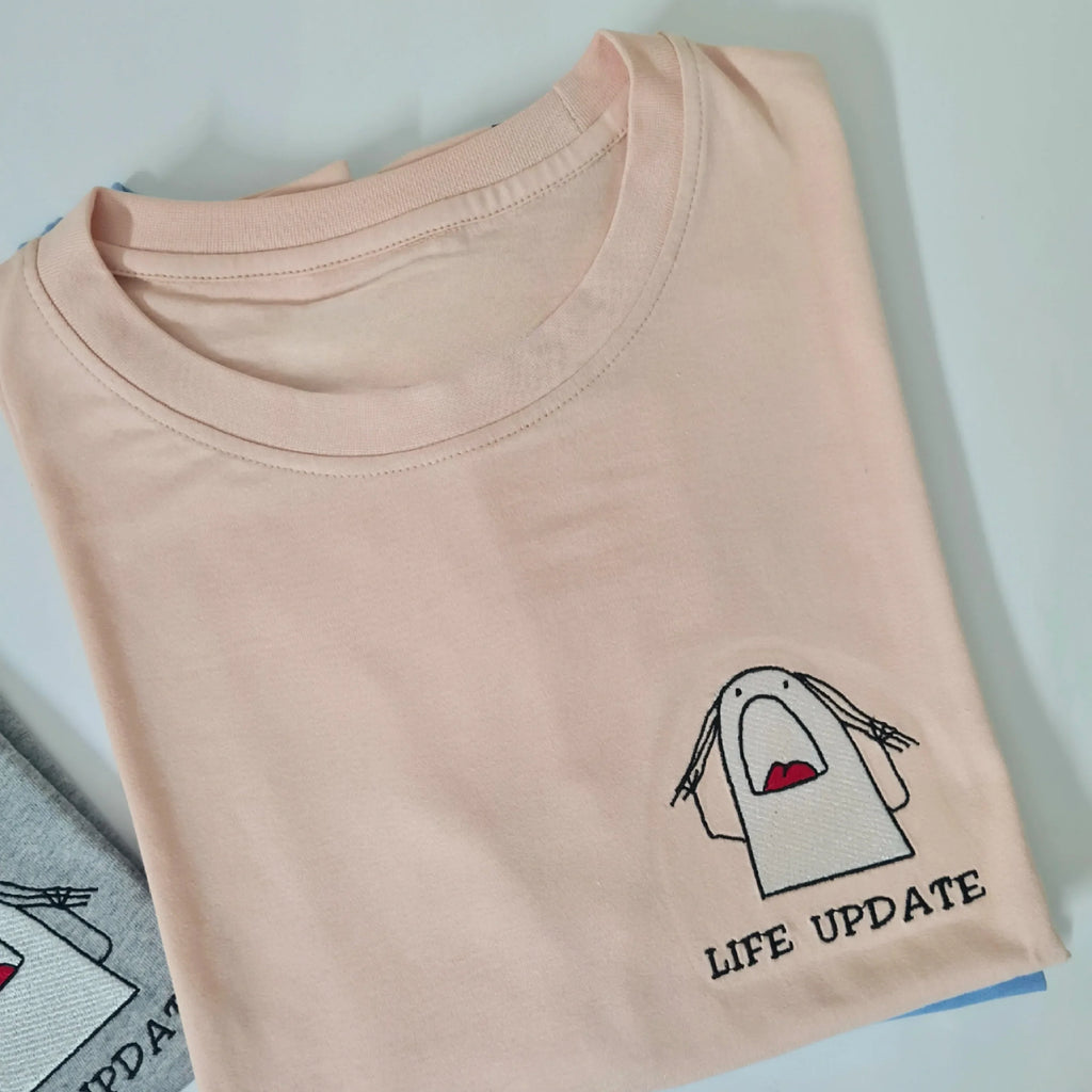 T- shirts - Flork hairpulling