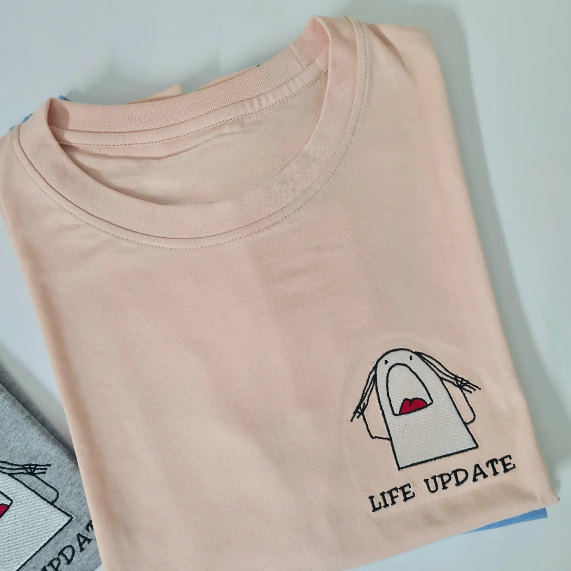 T- shirts - Flork hairpulling