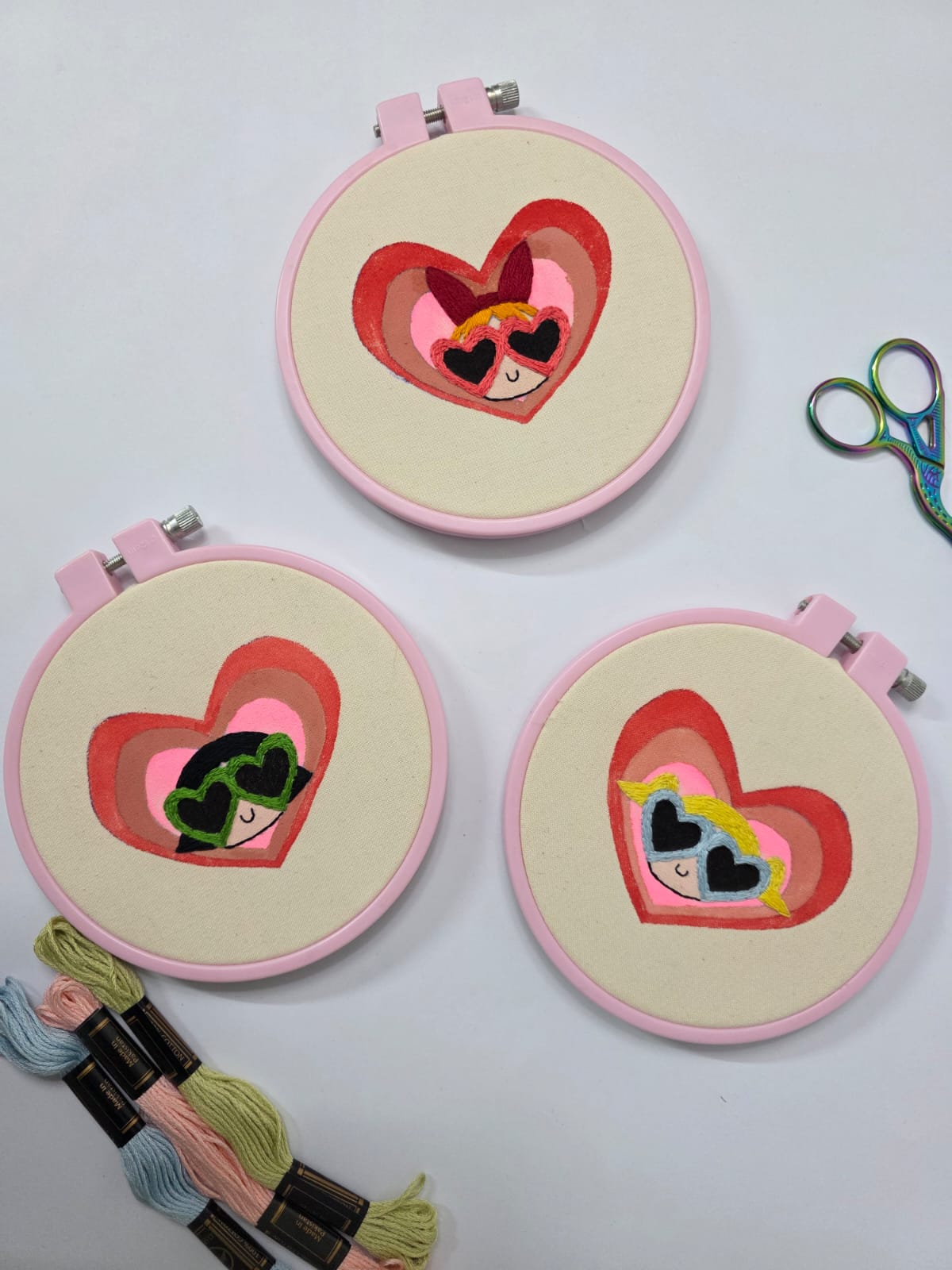 Power Puff Girls