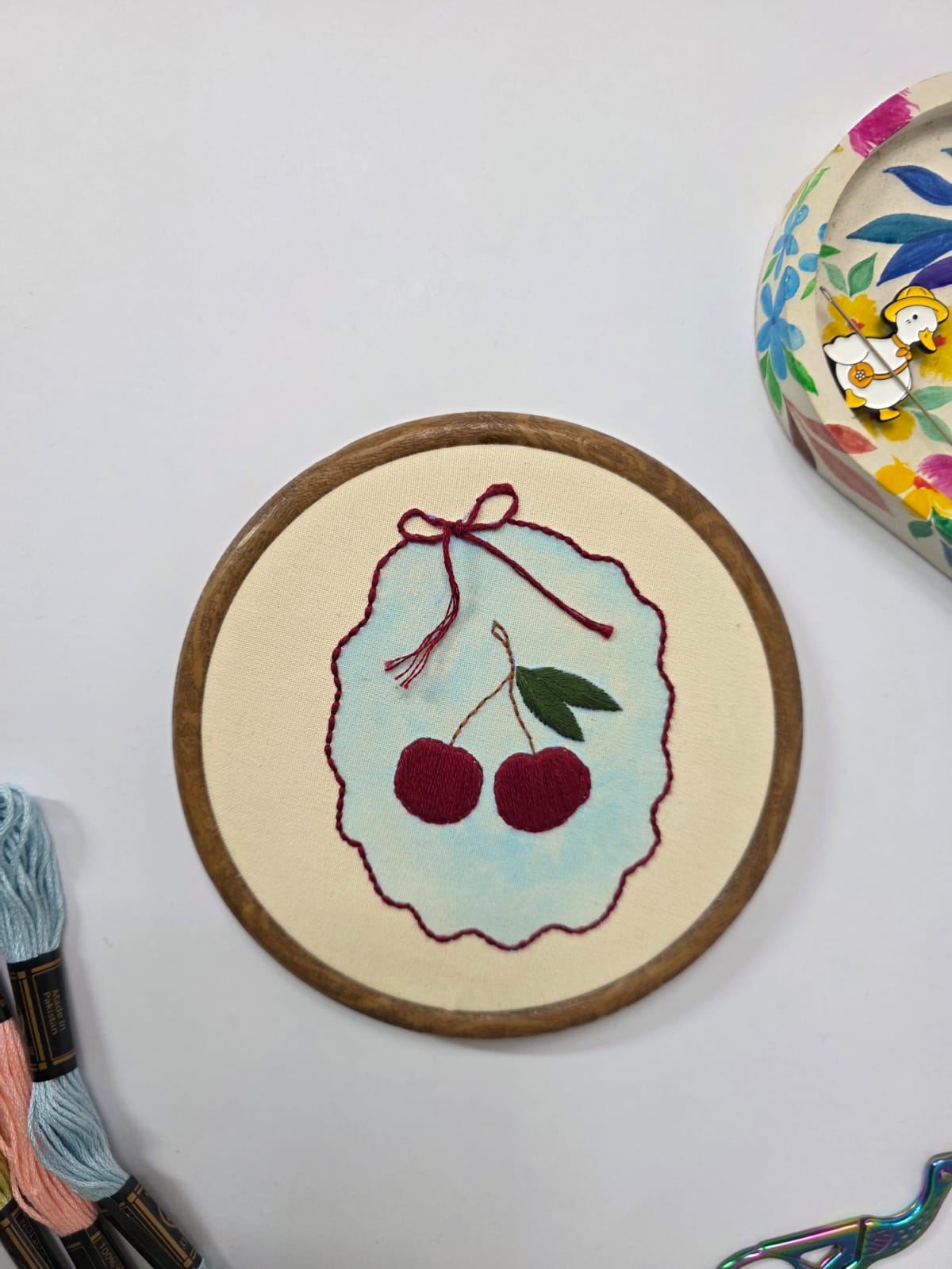 Cherries