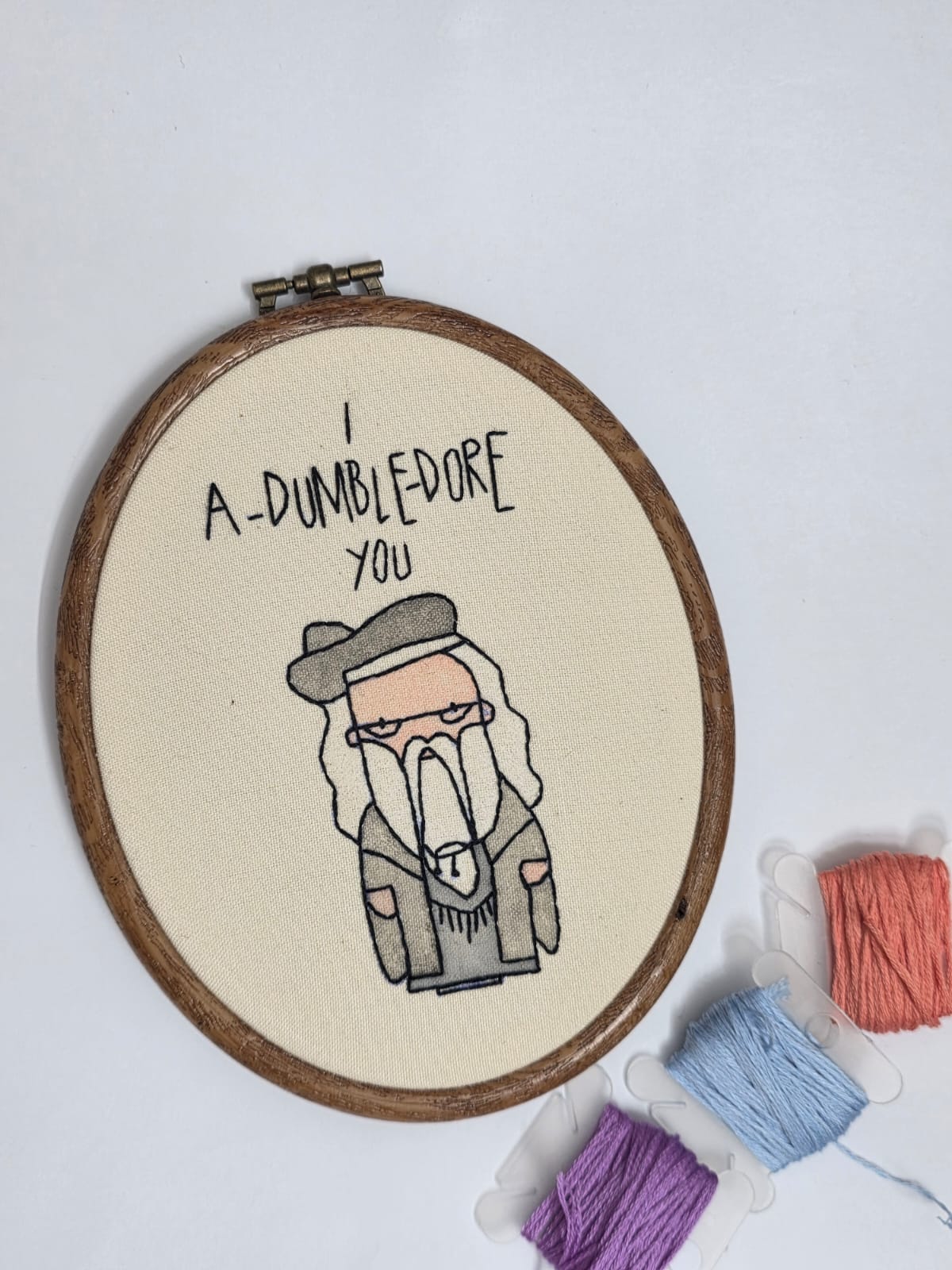 Dumbledore - I adore you