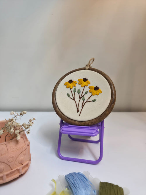 3 Sunflowers
