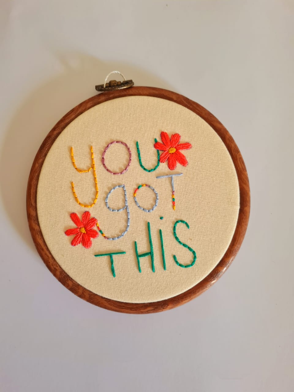 You Got this