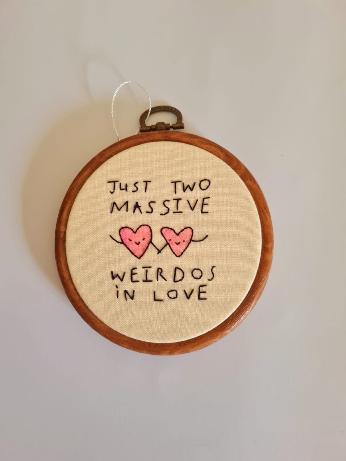 Weirdos in love